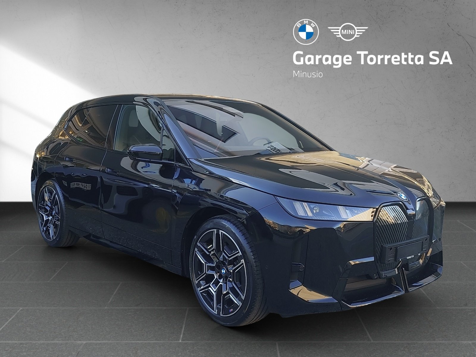 BMW iX 45 M Sport, Electric, Ex-demonstrator, Automatic - 7