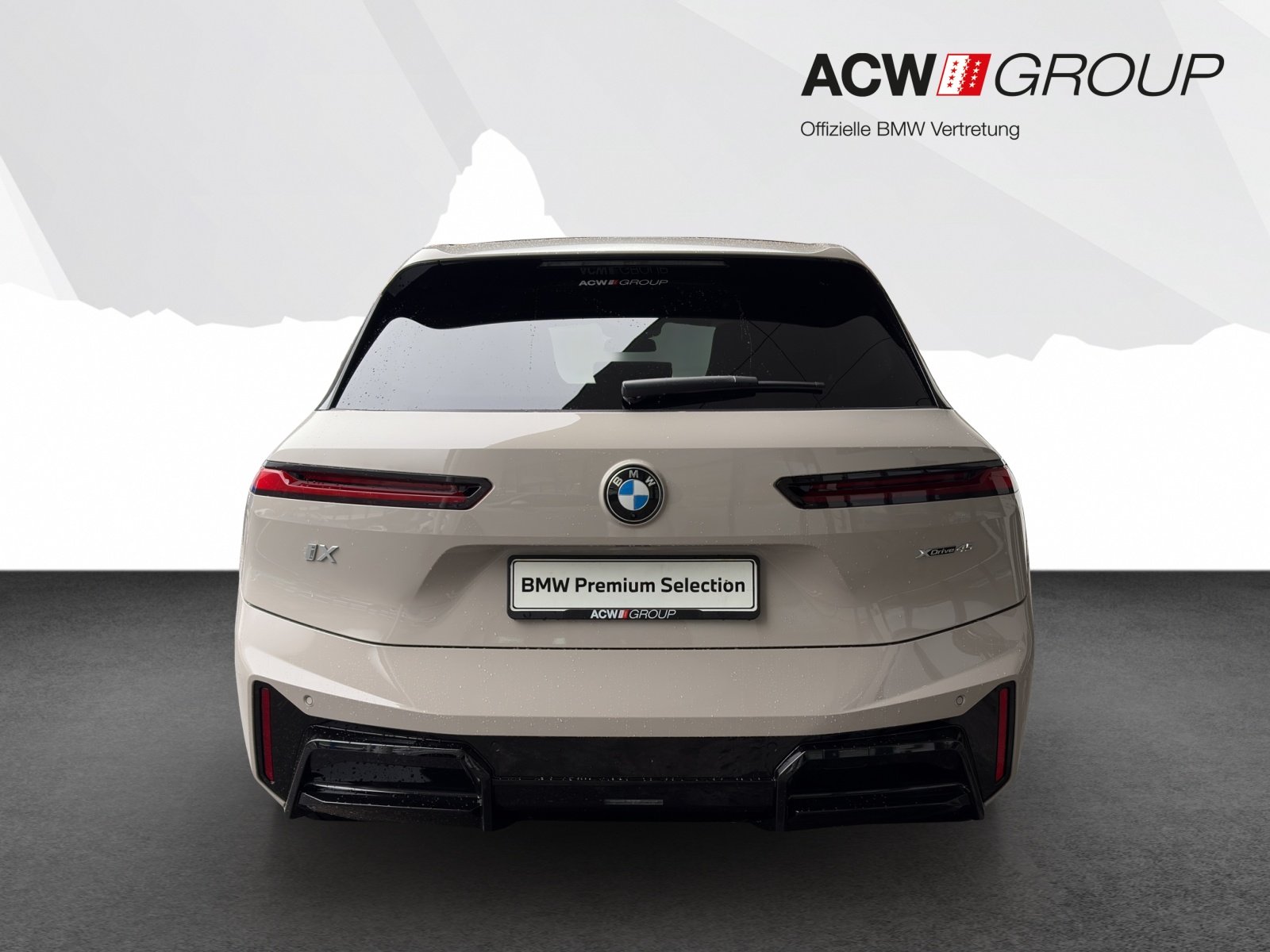 BMW iX 45, Électrique, Voiture de démonstration, Automatique - 4