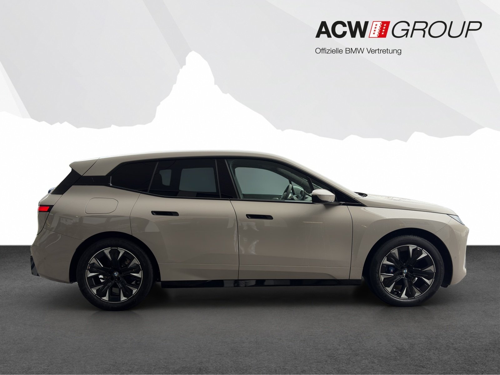 BMW iX 45, Électrique, Voiture de démonstration, Automatique - 6