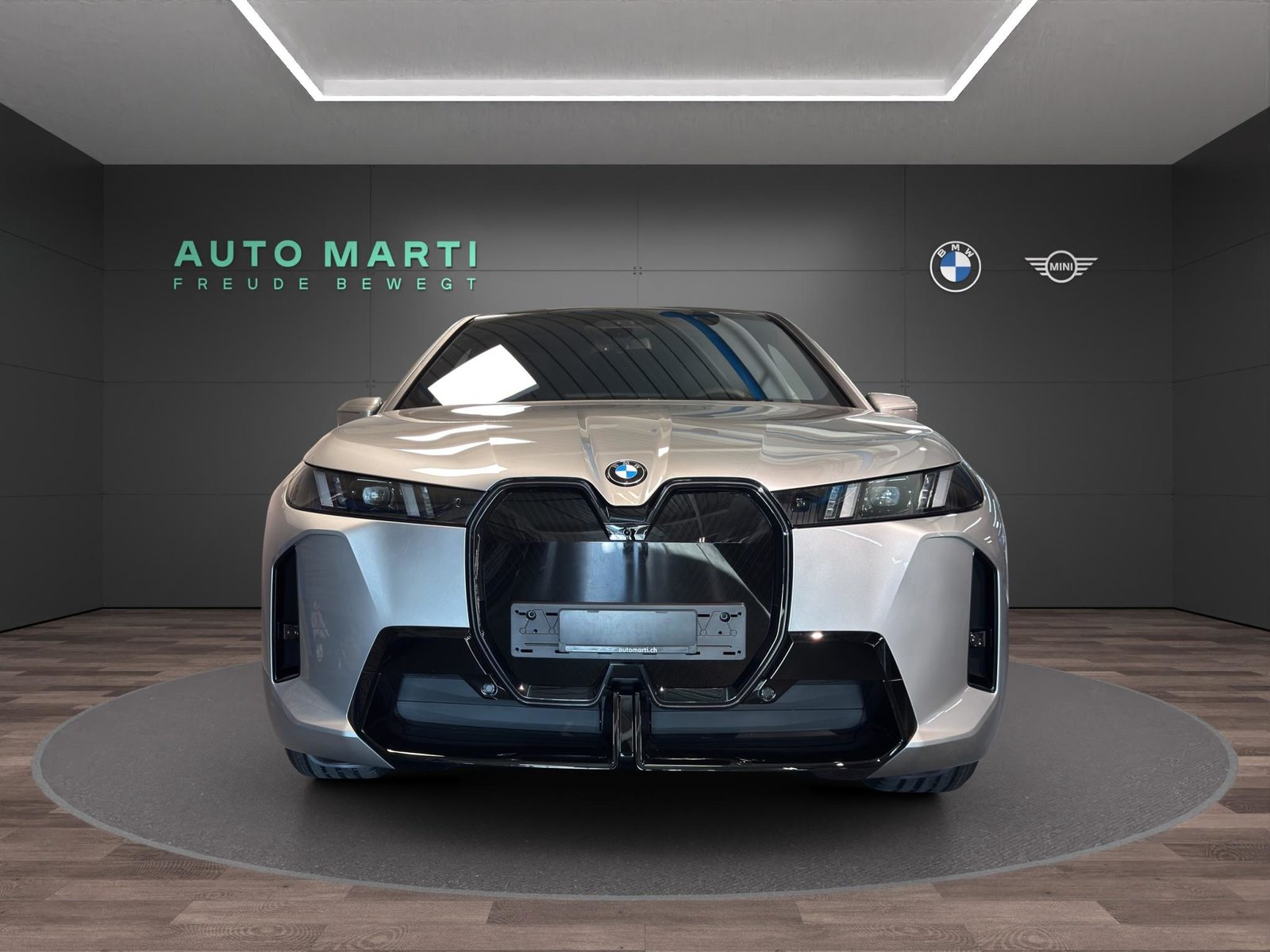 BMW iX xDrive60, Électrique, Voiture de démonstration, Automatique - 5