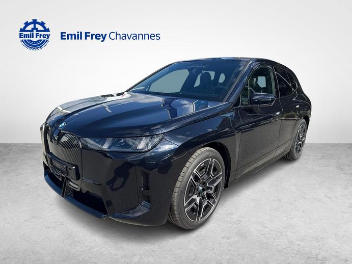 BMW iX xDrive60, Électrique, Voiture de démonstration, Automatique