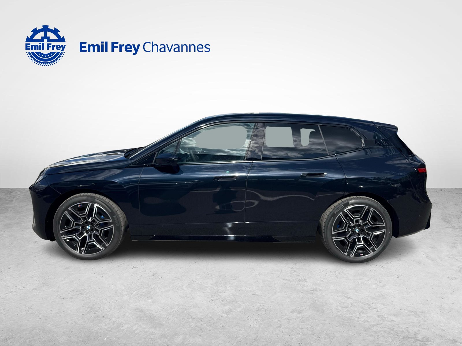 BMW iX xDrive60, Électrique, Voiture de démonstration, Automatique - 2