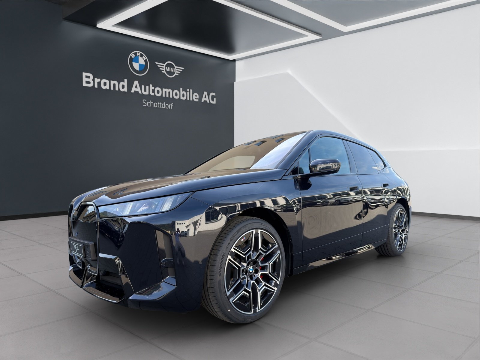 BMW iX 60