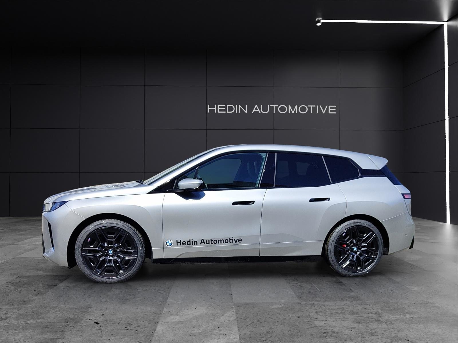 BMW iX xDrive60, Électrique, Voiture de démonstration, Automatique - 2