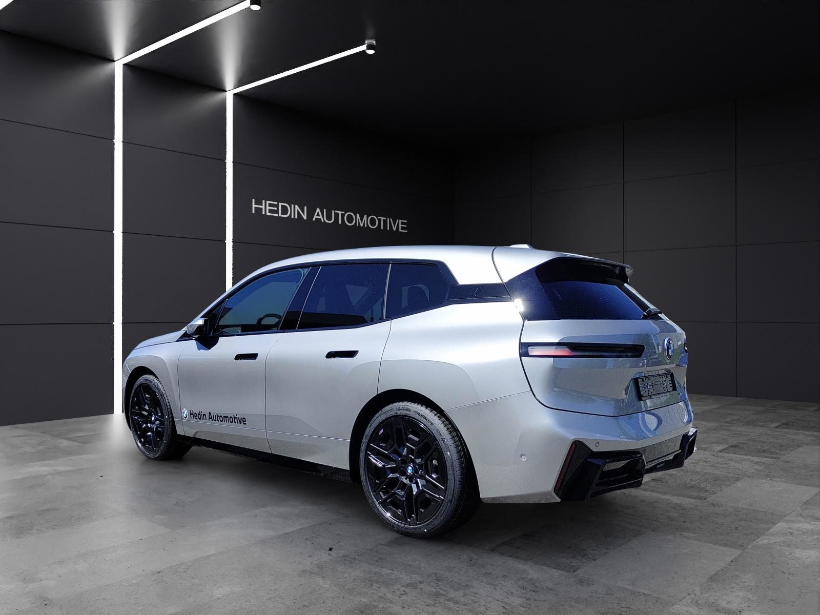 BMW iX xDrive60, Électrique, Voiture de démonstration, Automatique - 4