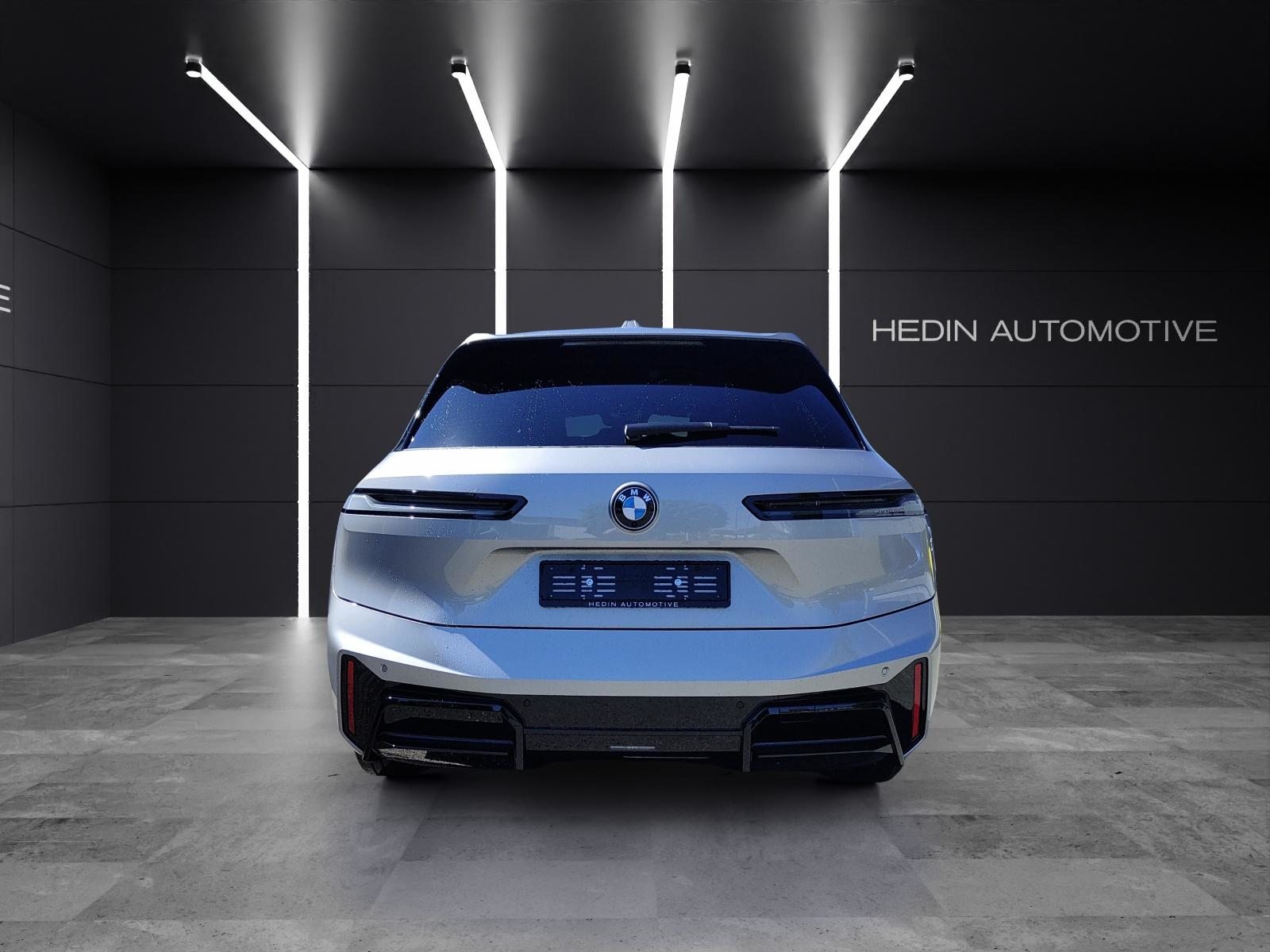 BMW iX xDrive60, Électrique, Voiture de démonstration, Automatique - 5