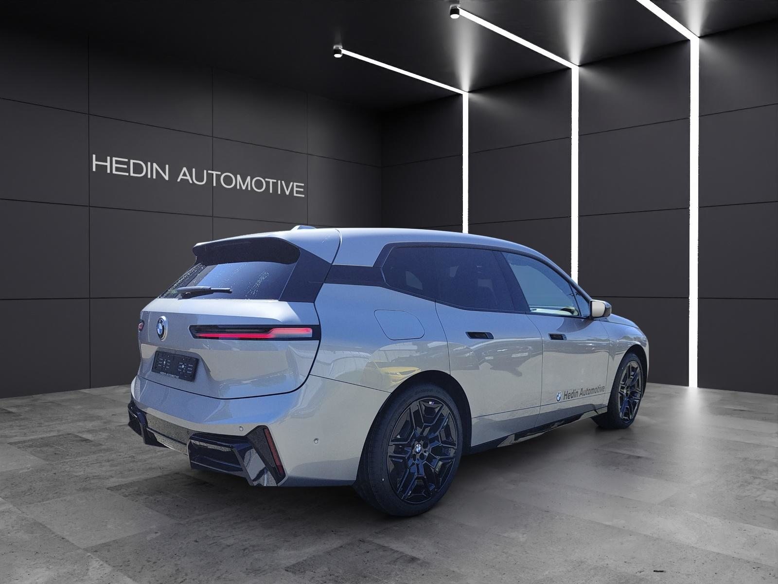 BMW iX xDrive60, Électrique, Voiture de démonstration, Automatique - 6