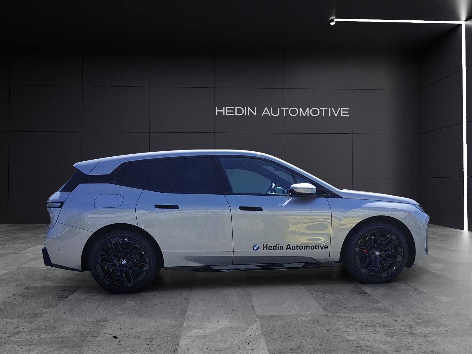BMW iX xDrive60, Électrique, Voiture de démonstration, Automatique - 7
