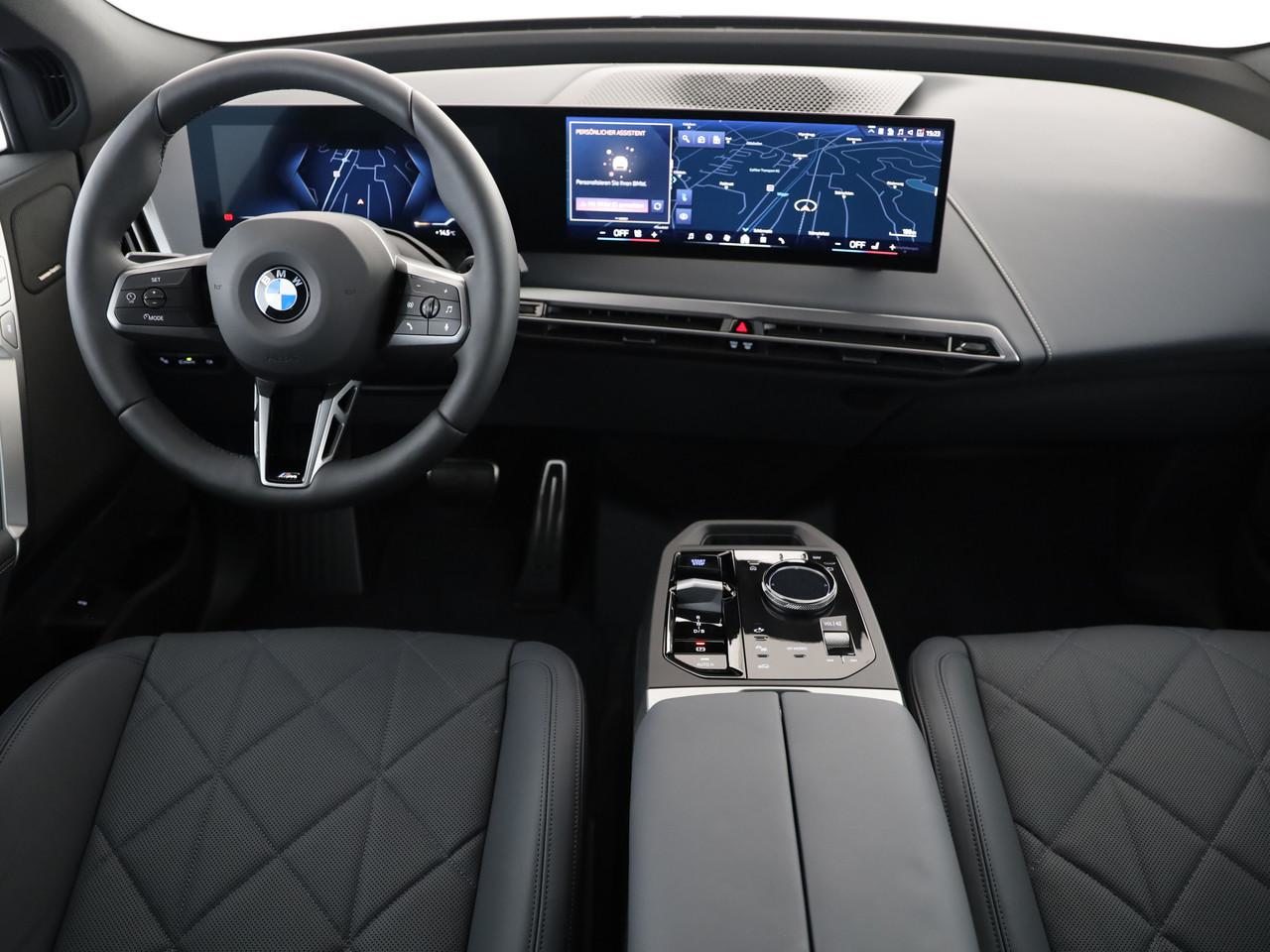 BMW iX xDrive60, Electric, Ex-demonstrator, Automatic - 5