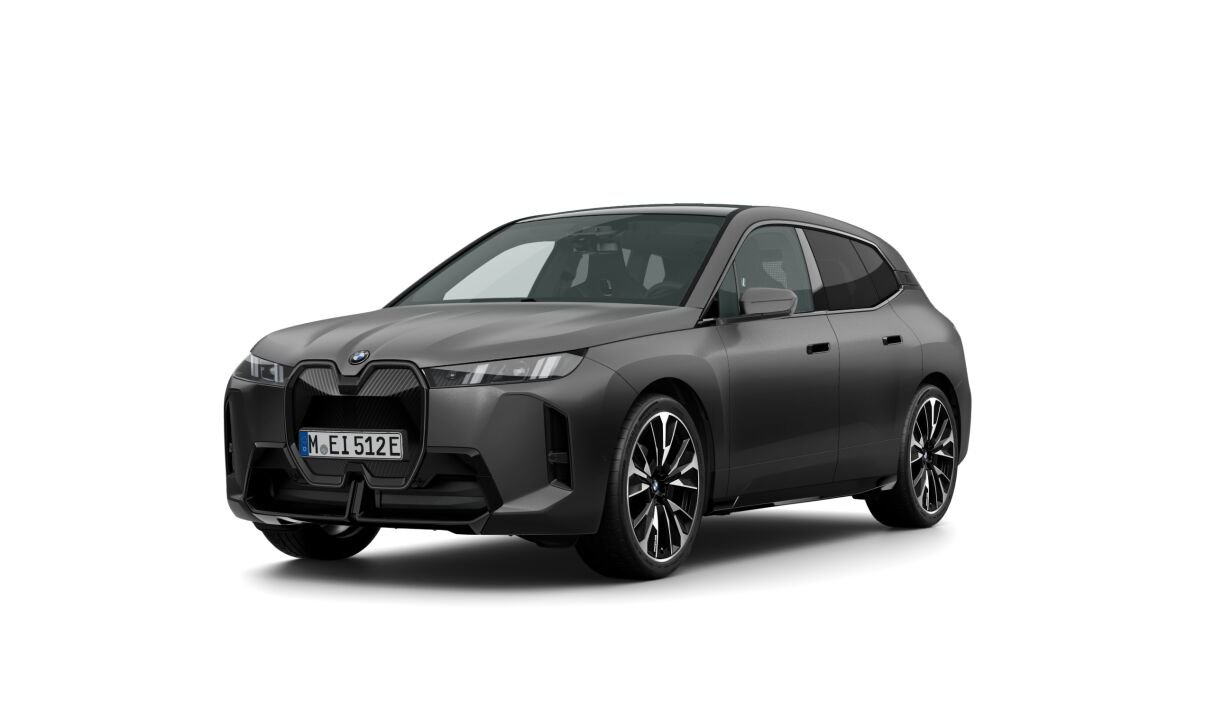 BMW iX 60 M Sport Pro *0.9-LEASINGAKTION*