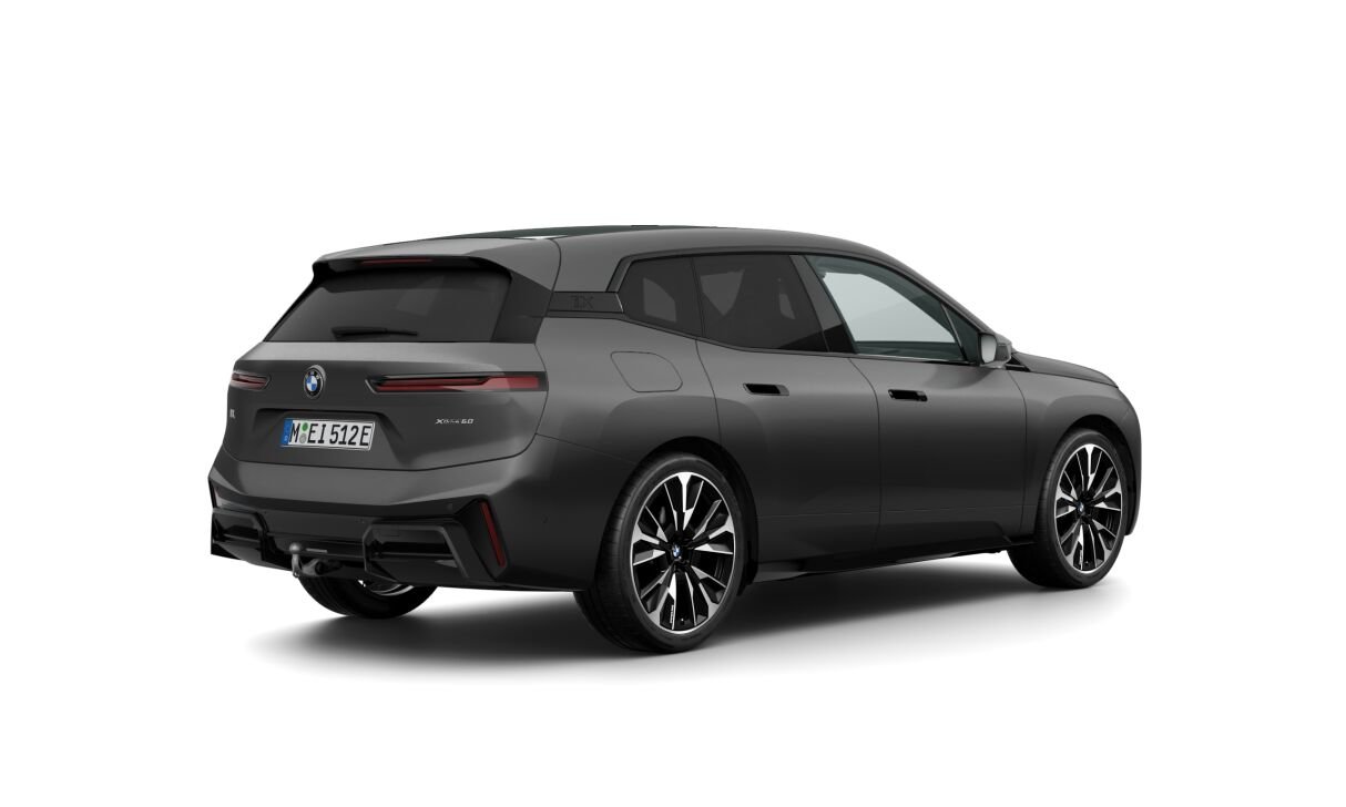 BMW iX 60 M Sport Pro *0.9-LEASINGAKTION*, Électrique, Voiture de démonstration, Automatique - 3