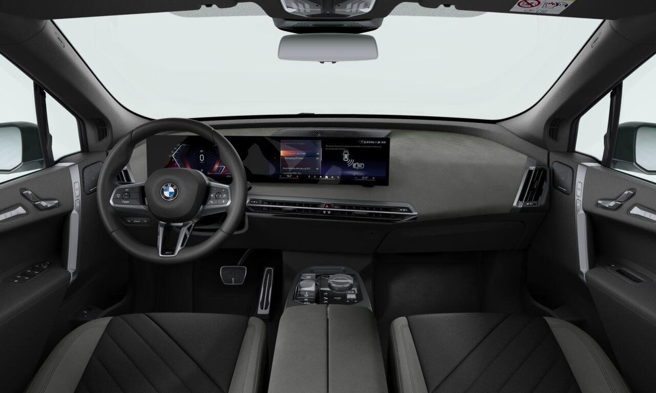 BMW iX 60 M Sport Pro *0.9-LEASINGAKTION*, Électrique, Voiture de démonstration, Automatique - 4