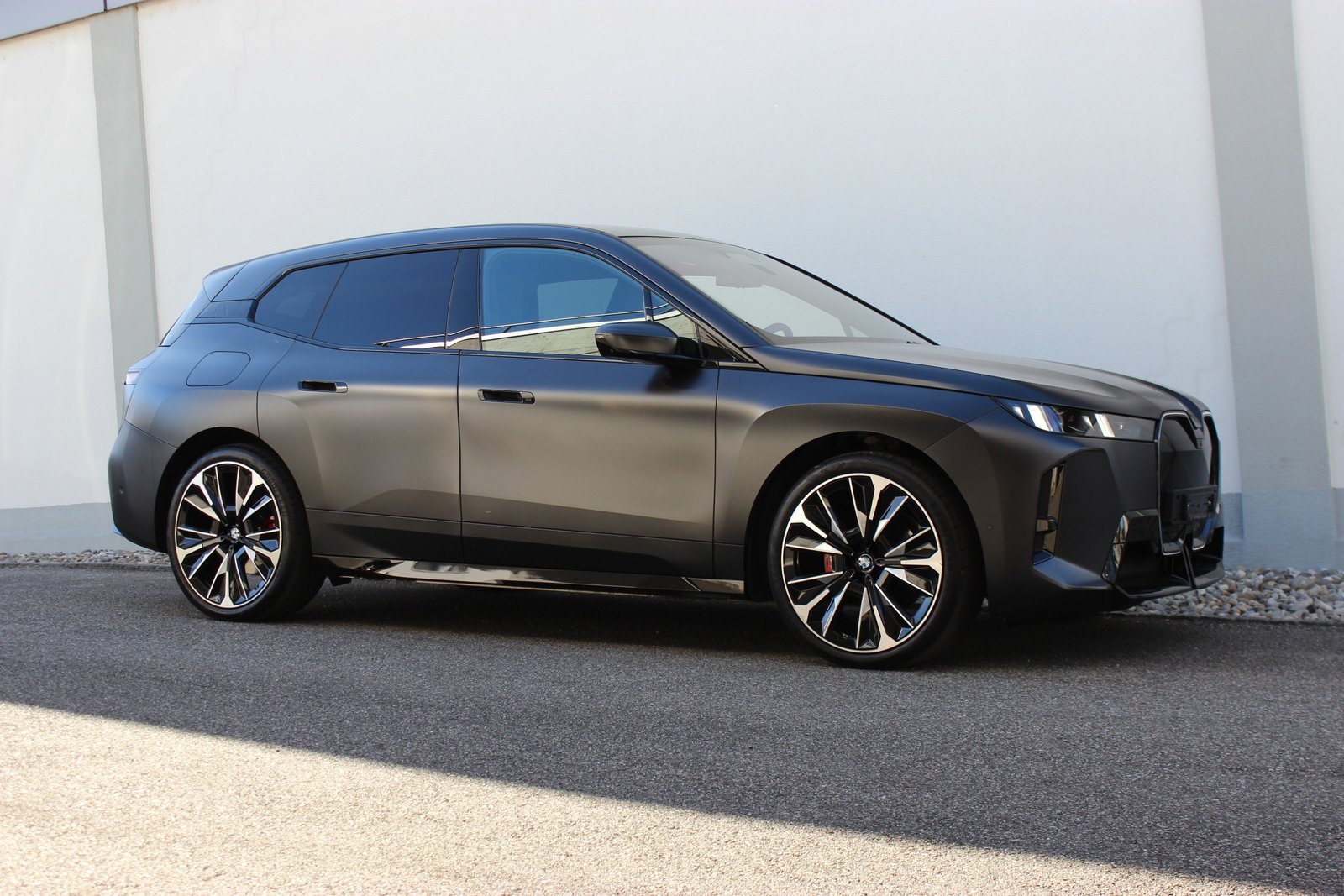 BMW iX 60 M Sport Pro *0.9-LEASINGAKTION*, Elettrica, Auto dimostrativa, Automatico - 5