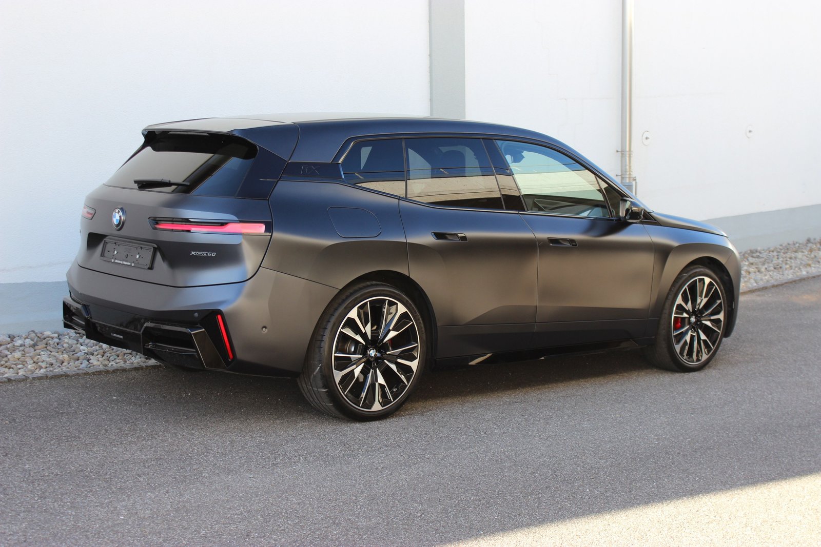 BMW iX 60 M Sport Pro *0.9-LEASINGAKTION*, Elettrica, Auto dimostrativa, Automatico - 6