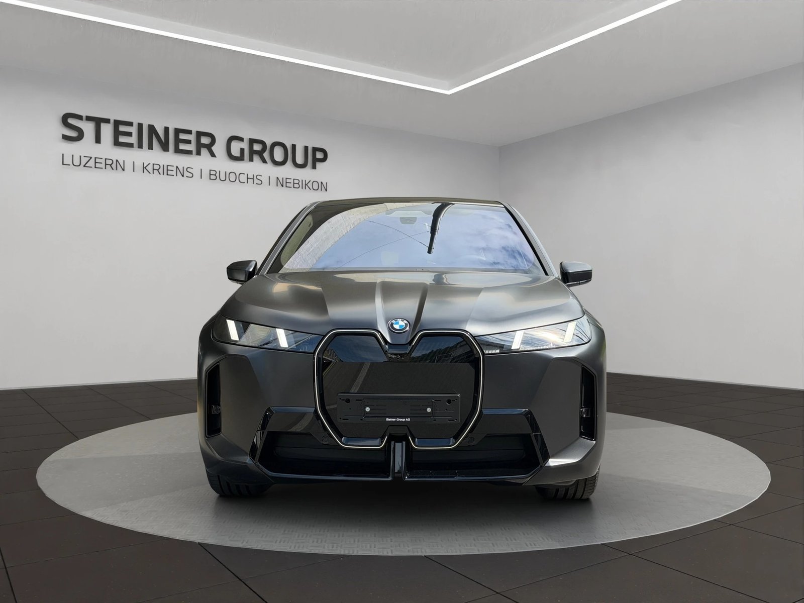 BMW iX 60 M Sport Pro, Elettrica, Auto dimostrativa, Automatico - 2