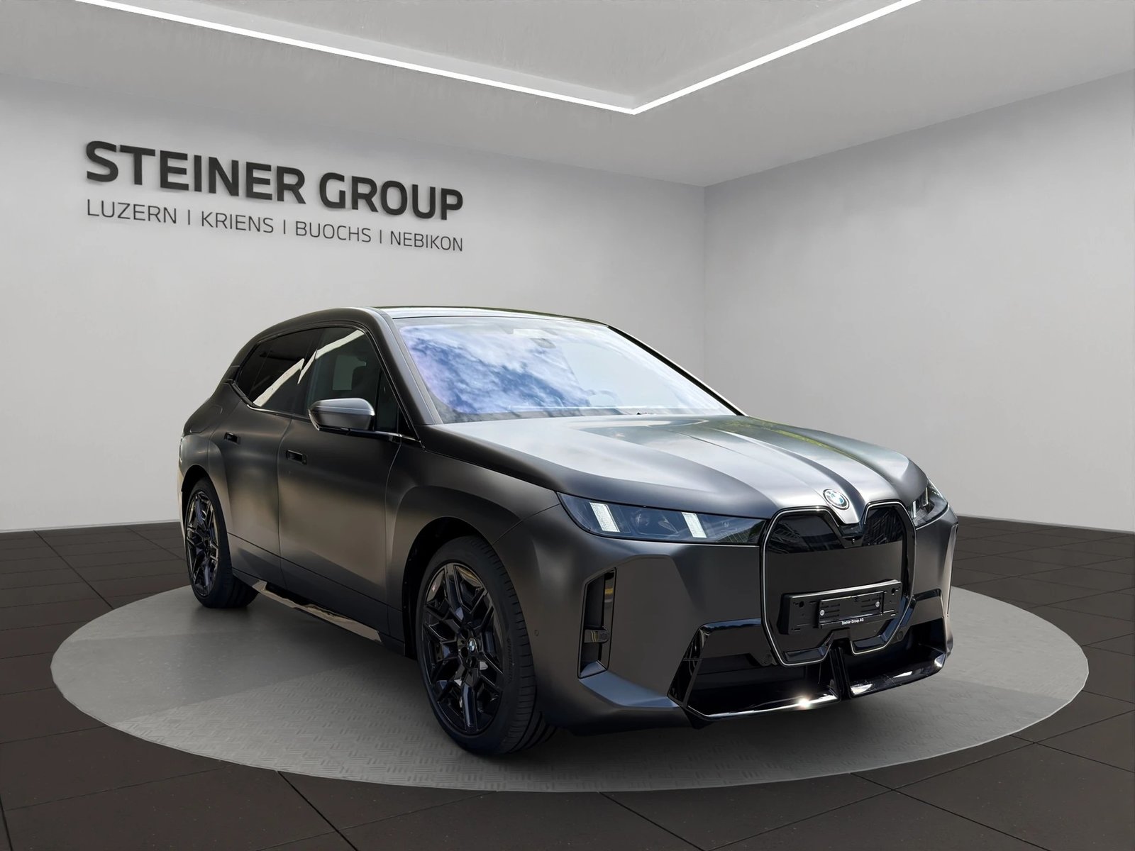 BMW iX 60 M Sport Pro, Elettrica, Auto dimostrativa, Automatico - 3