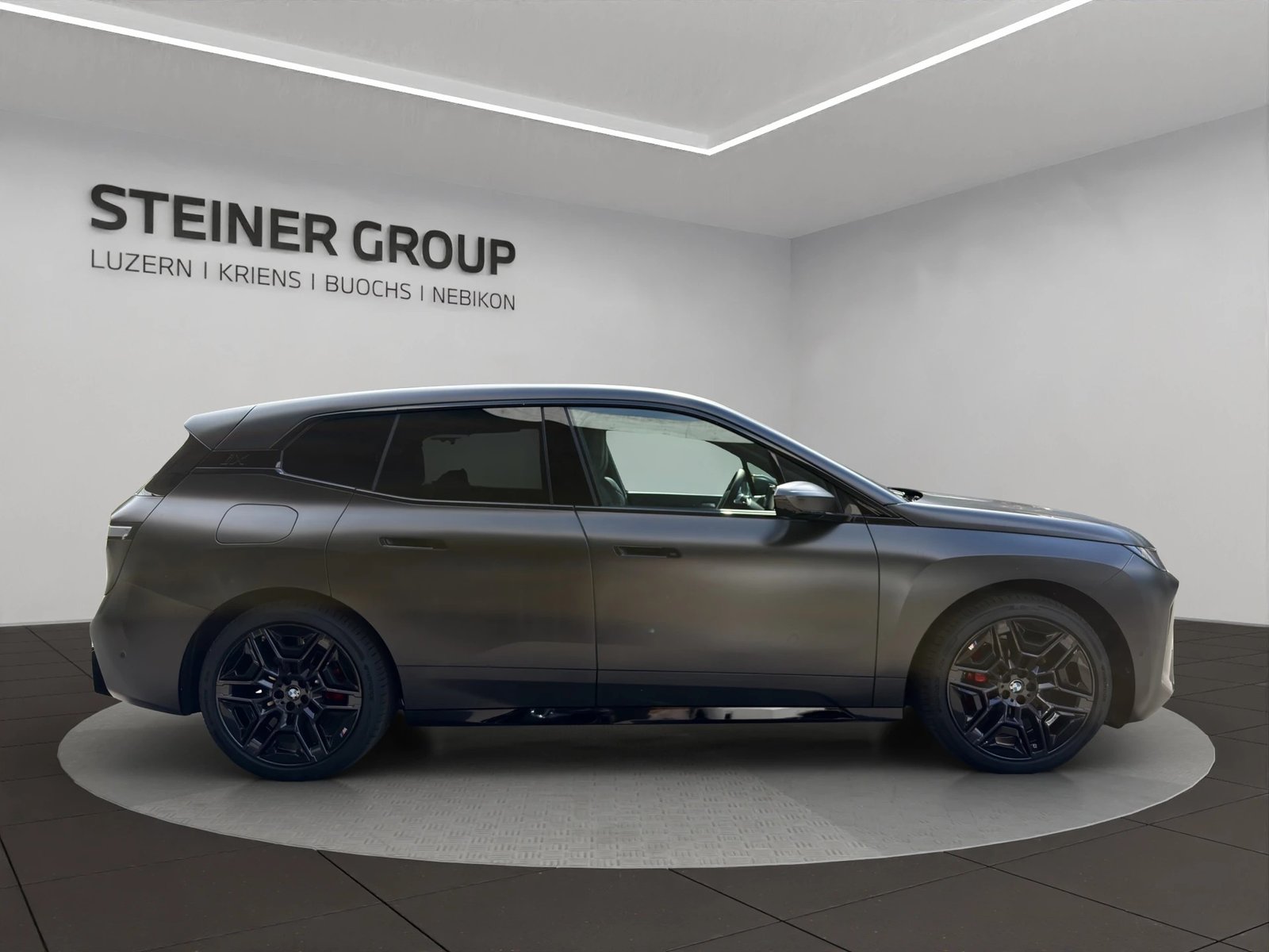 BMW iX 60 M Sport Pro, Elettrica, Auto dimostrativa, Automatico - 4