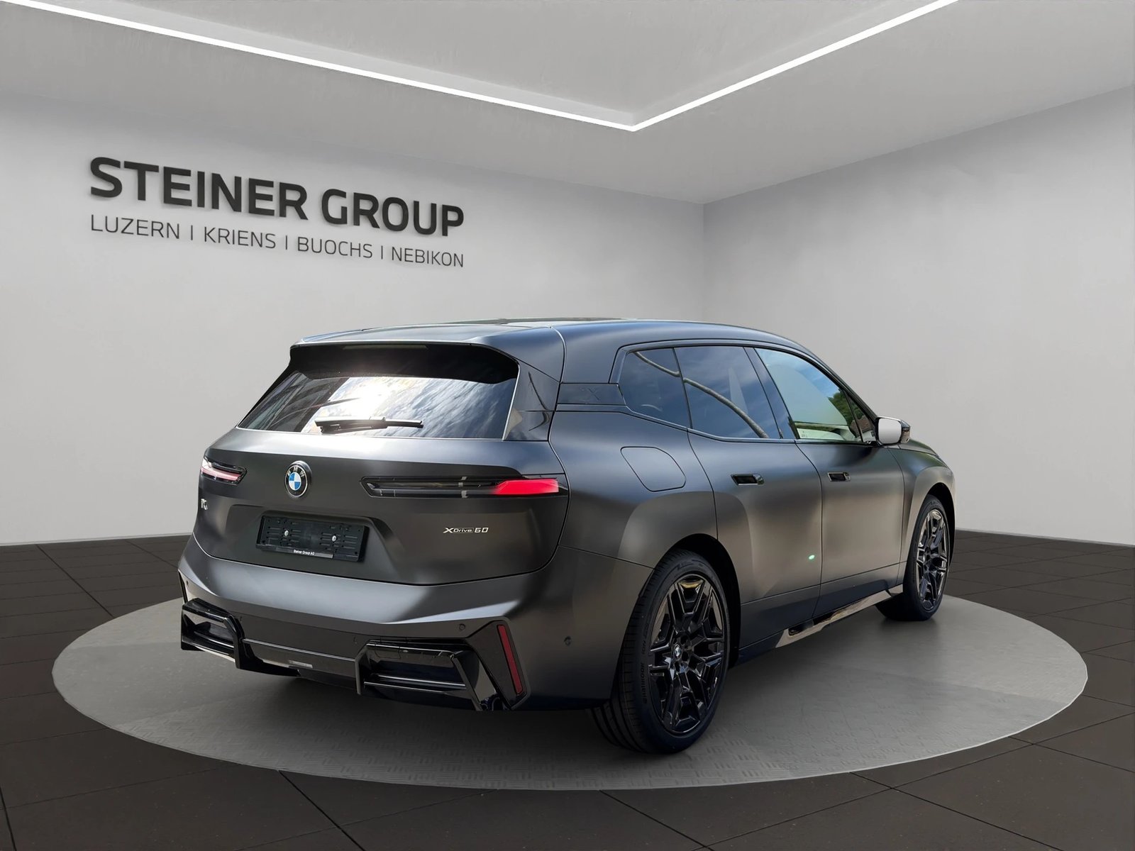 BMW iX 60 M Sport Pro, Elettrica, Auto dimostrativa, Automatico - 5
