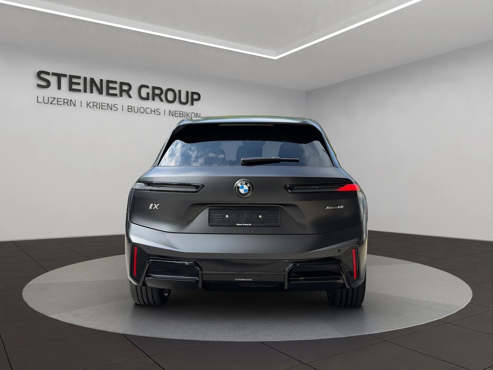 BMW iX 60 M Sport Pro, Elettrica, Auto dimostrativa, Automatico - 6