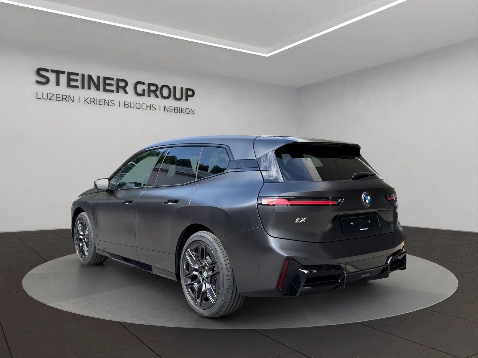 BMW iX 60 M Sport Pro, Elettrica, Auto dimostrativa, Automatico - 7