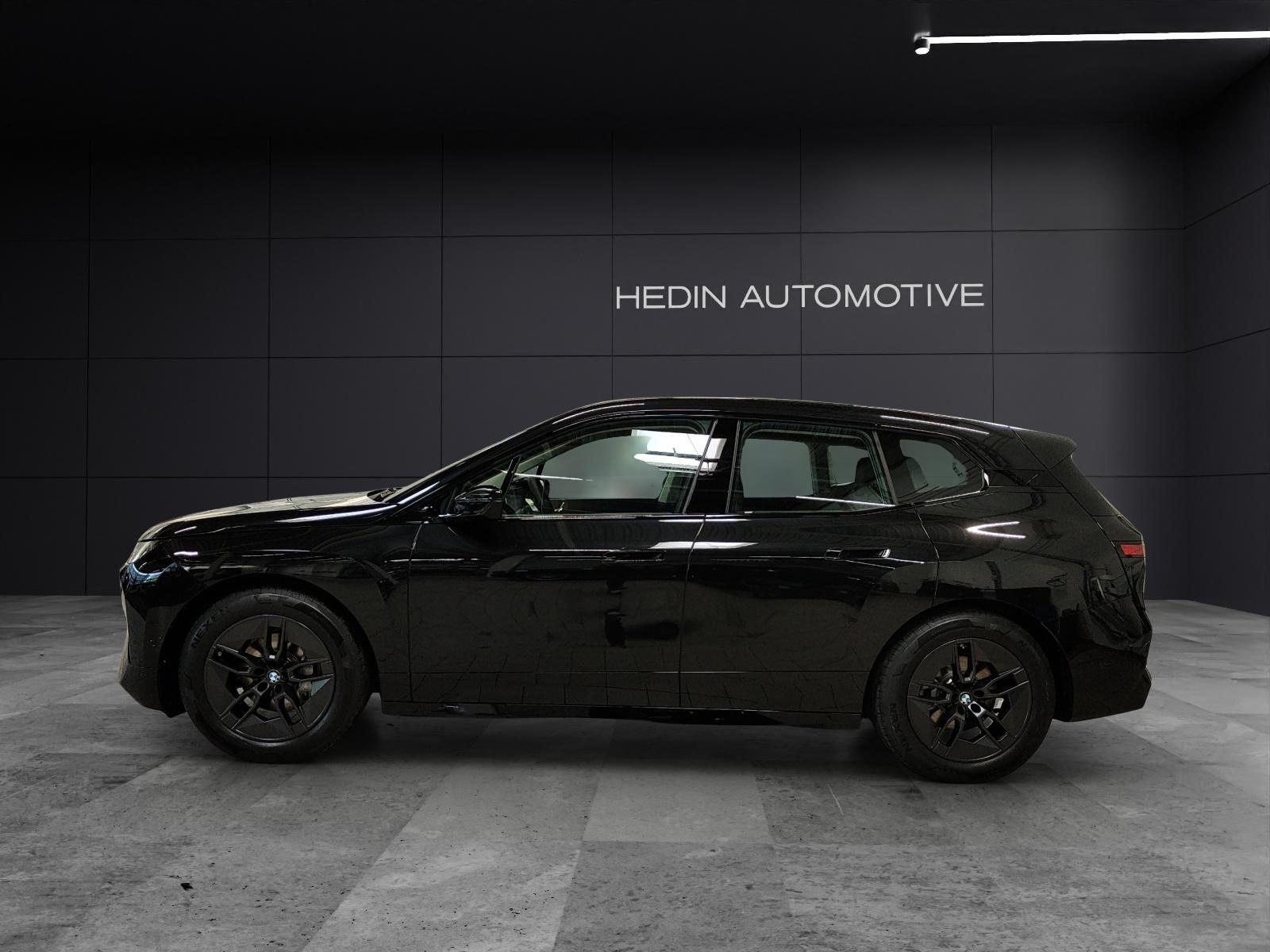 BMW iX xDrive60, Électrique, Voiture de démonstration, Automatique - 2