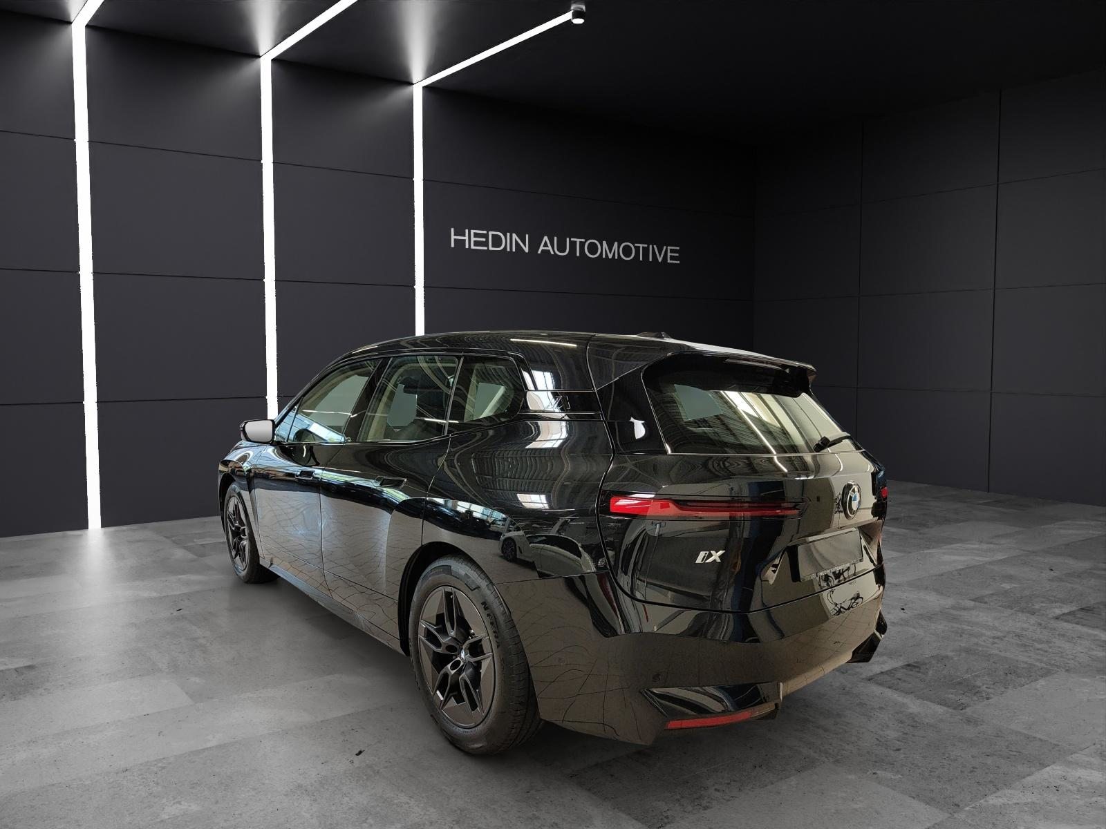 BMW iX xDrive60, Électrique, Voiture de démonstration, Automatique - 4