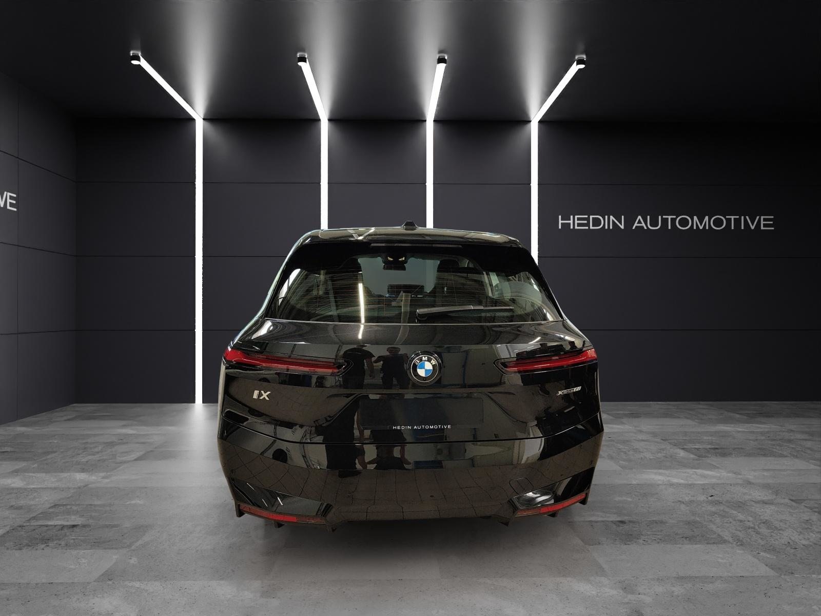 BMW iX xDrive60, Électrique, Voiture de démonstration, Automatique - 5