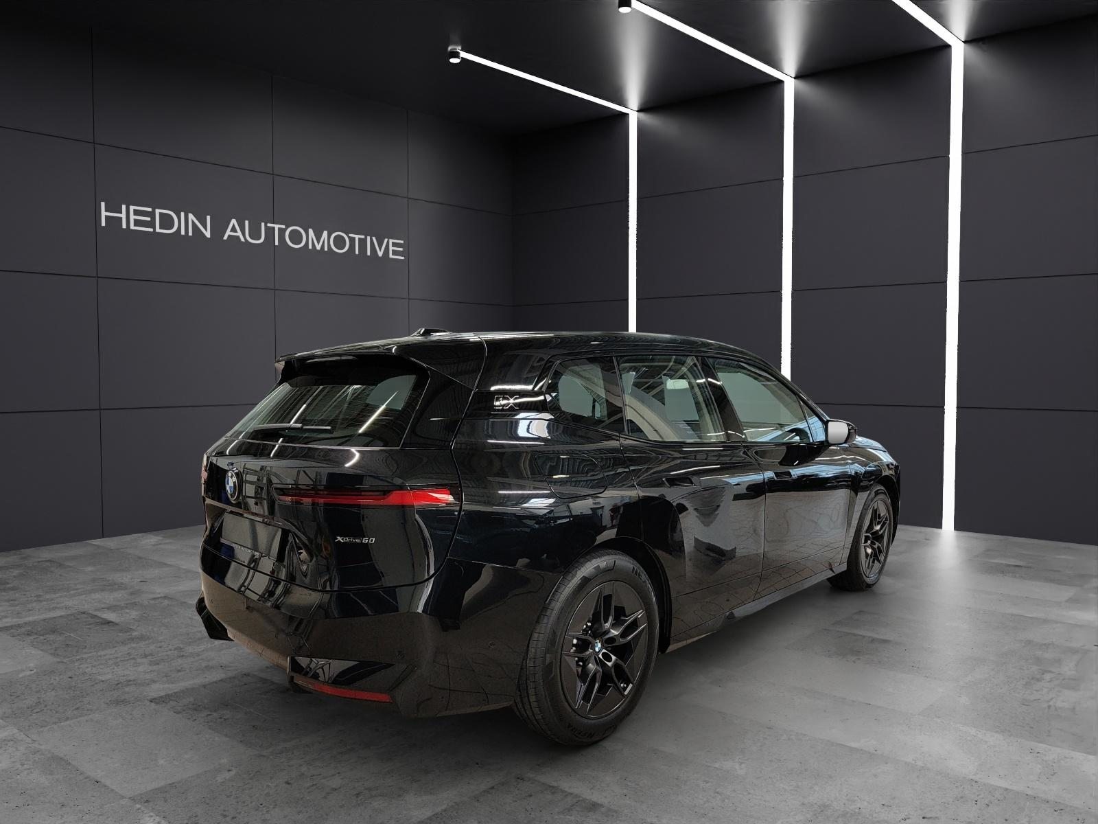 BMW iX xDrive60, Électrique, Voiture de démonstration, Automatique - 6
