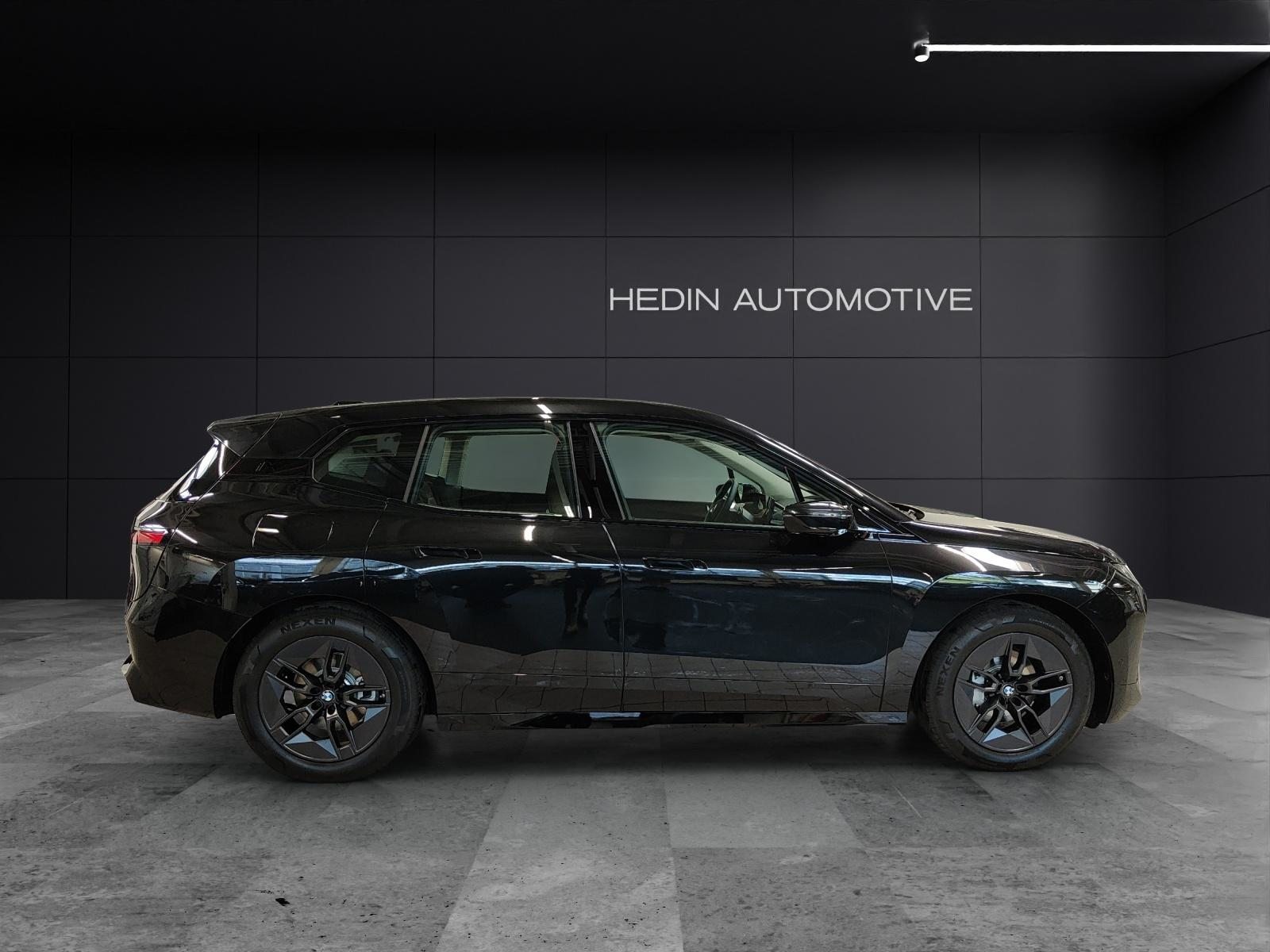 BMW iX xDrive60, Électrique, Voiture de démonstration, Automatique - 7