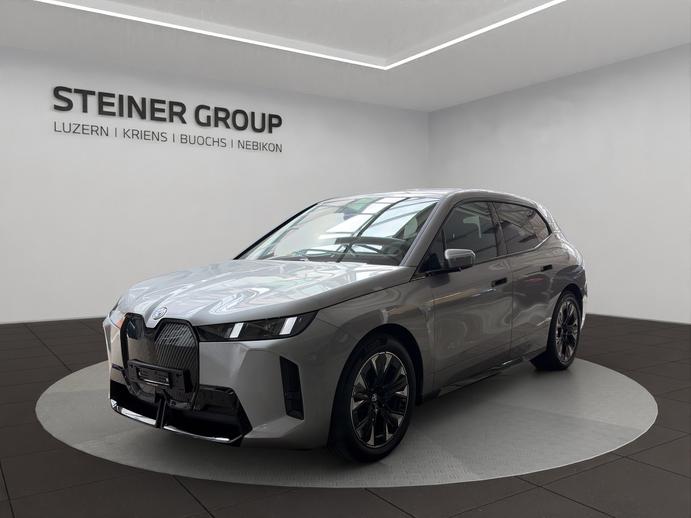 BMW iX 45 M Sport, Electric, Ex-demonstrator, Automatic