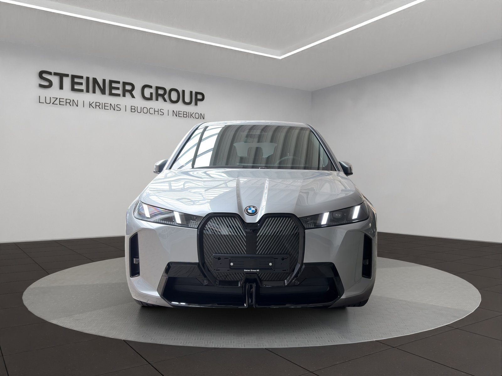 BMW iX 45 M Sport, Elettrica, Auto dimostrativa, Automatico - 2