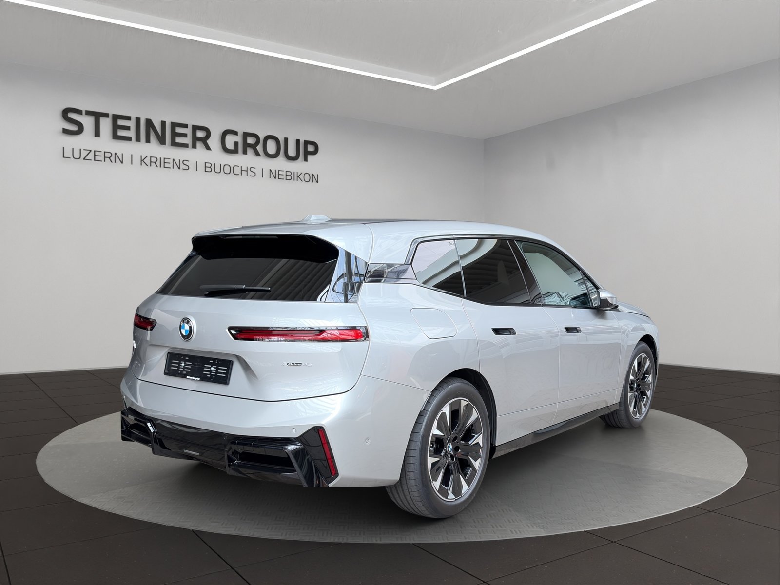 BMW iX 45 M Sport, Elettrica, Auto dimostrativa, Automatico - 5