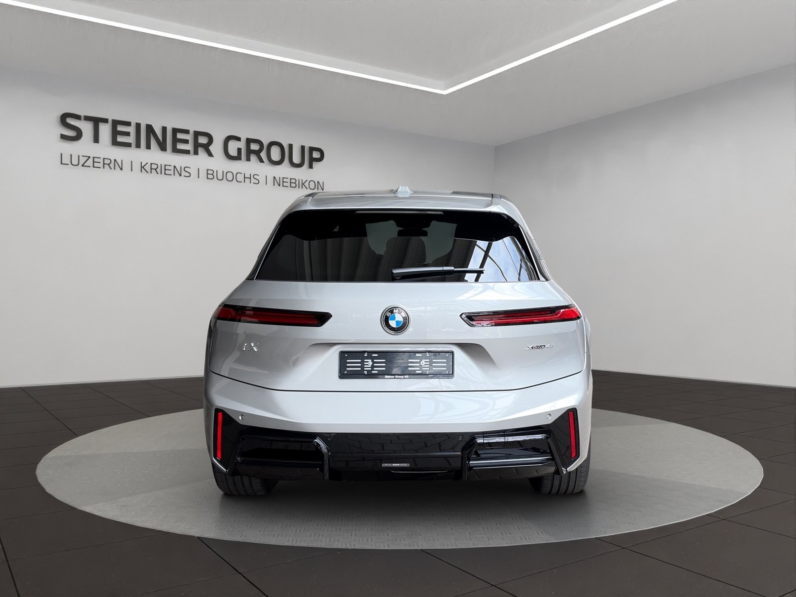 BMW iX 45 M Sport, Elettrica, Auto dimostrativa, Automatico - 6