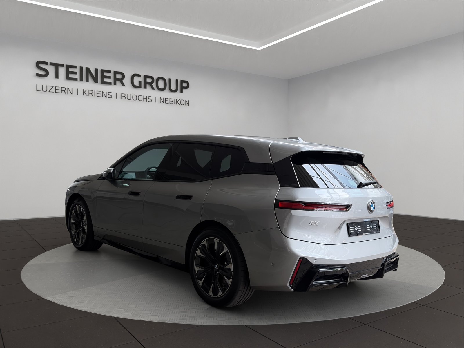 BMW iX 45 M Sport, Elettrica, Auto dimostrativa, Automatico - 7