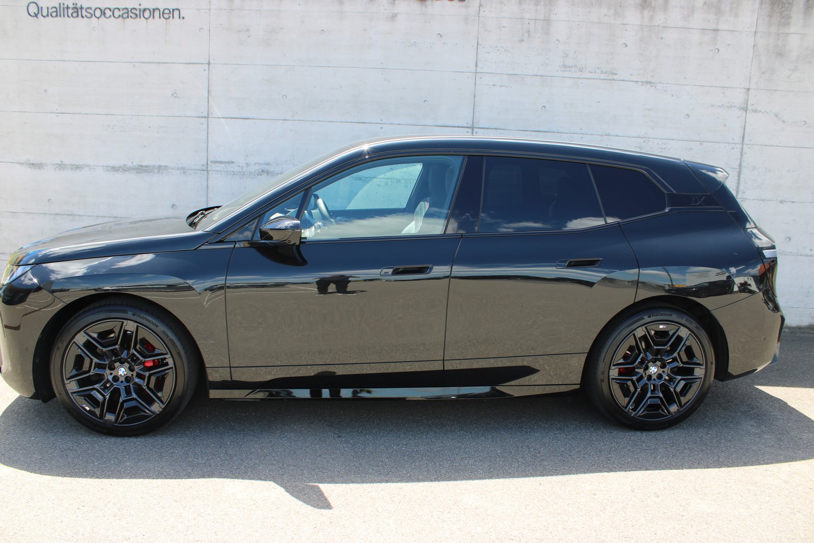BMW iX 60 M Sport Pro, Elektro, Vorführwagen, Automatik - 3