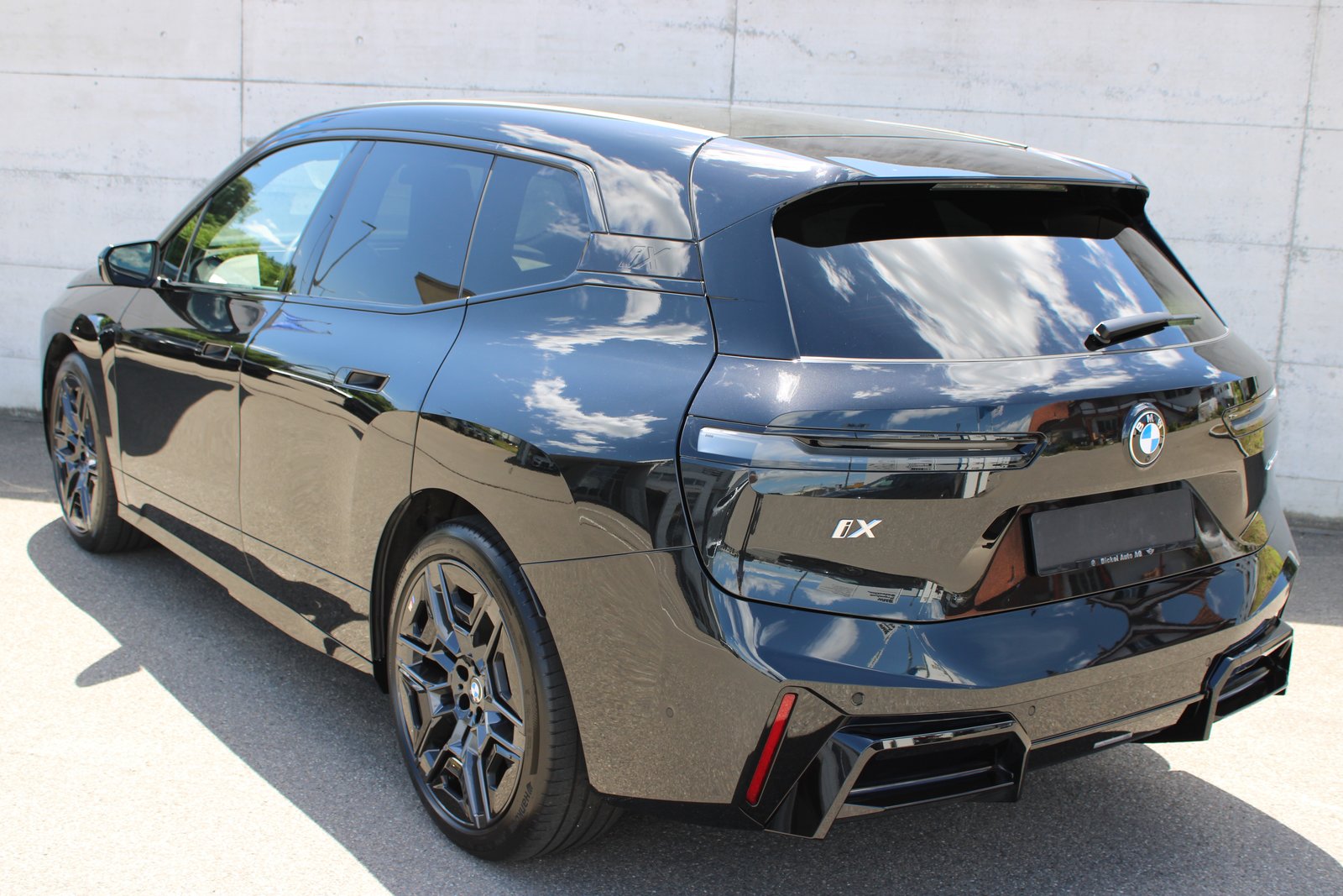 BMW iX 60 M Sport Pro, Elektro, Vorführwagen, Automatik - 4