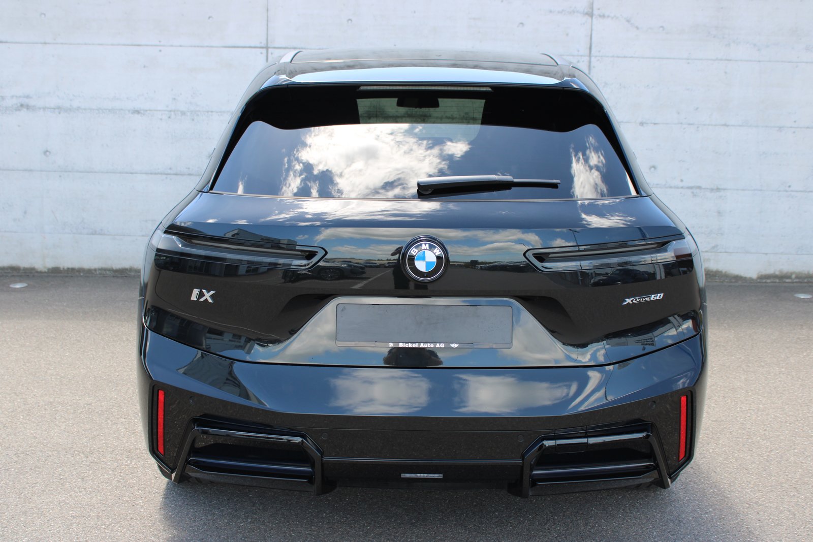 BMW iX 60 M Sport Pro, Elektro, Vorführwagen, Automatik - 5
