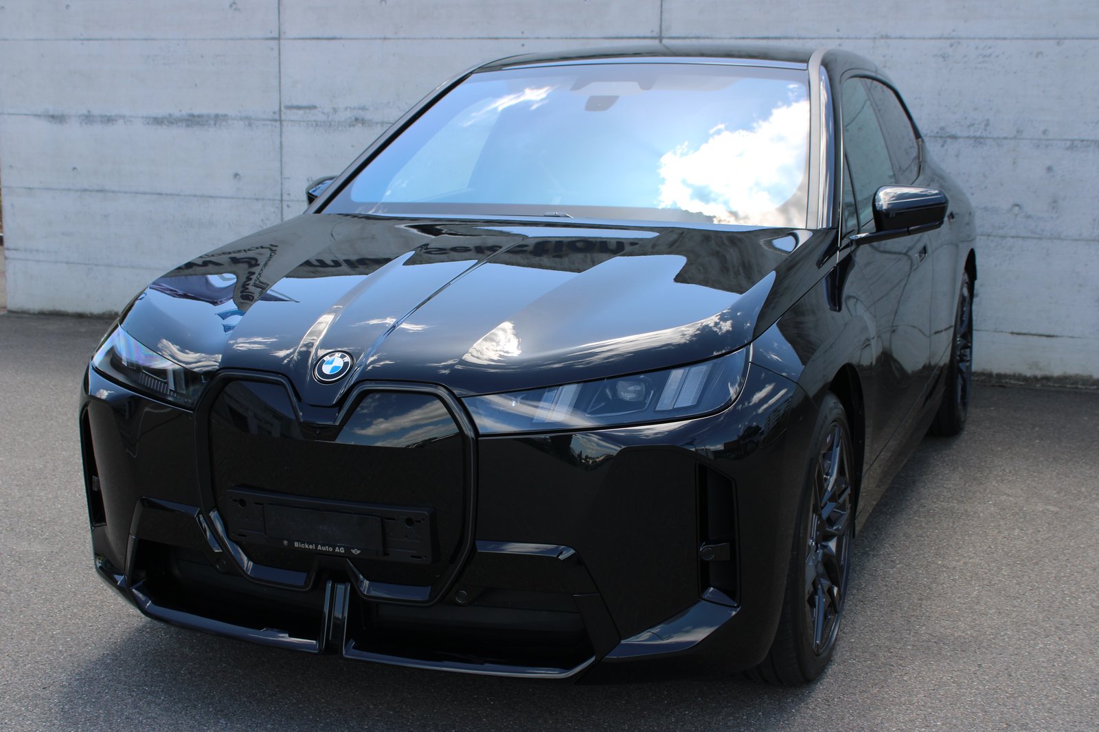 BMW iX 60 M Sport Pro, Elektro, Vorführwagen, Automatik - 6