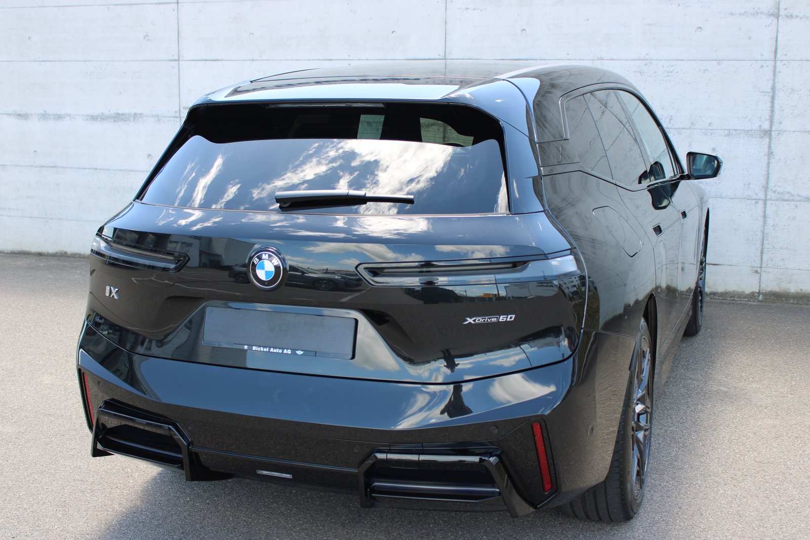 BMW iX 60 M Sport Pro, Elektro, Vorführwagen, Automatik - 7