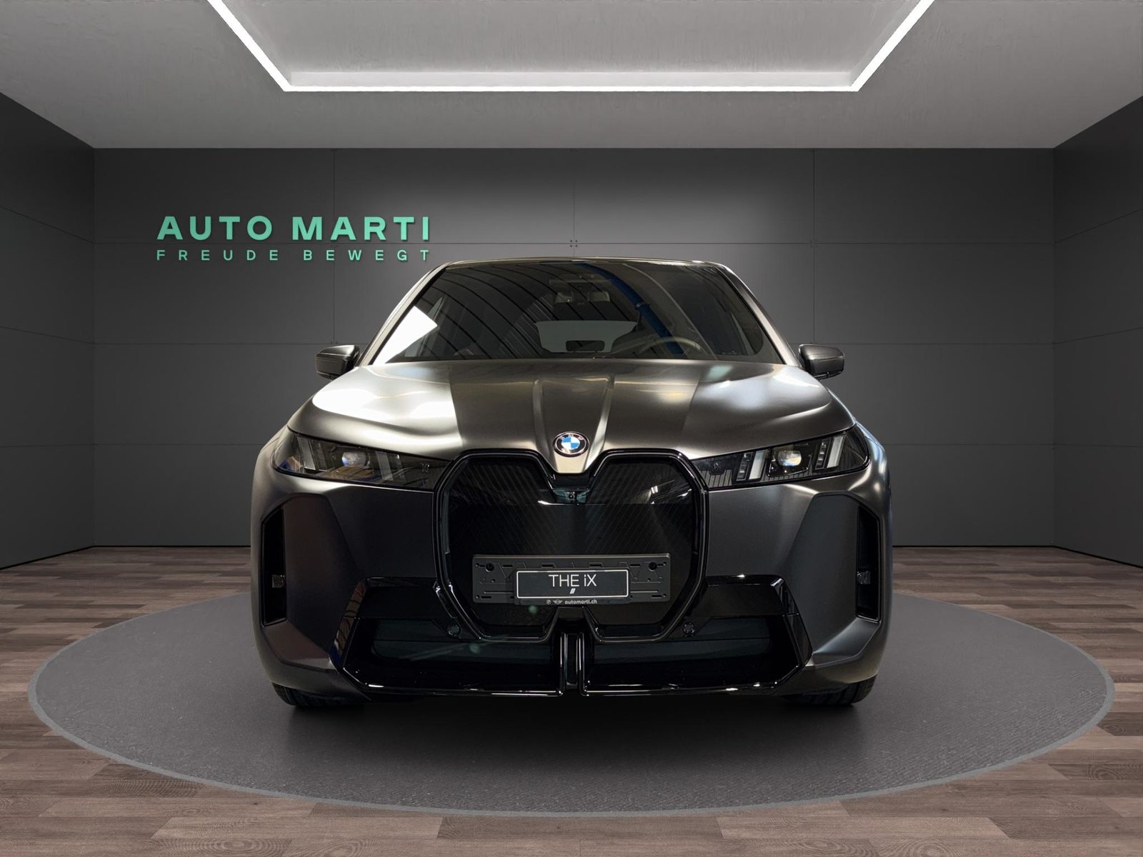 BMW iX xDrive60, Electric, Ex-demonstrator, Automatic - 5