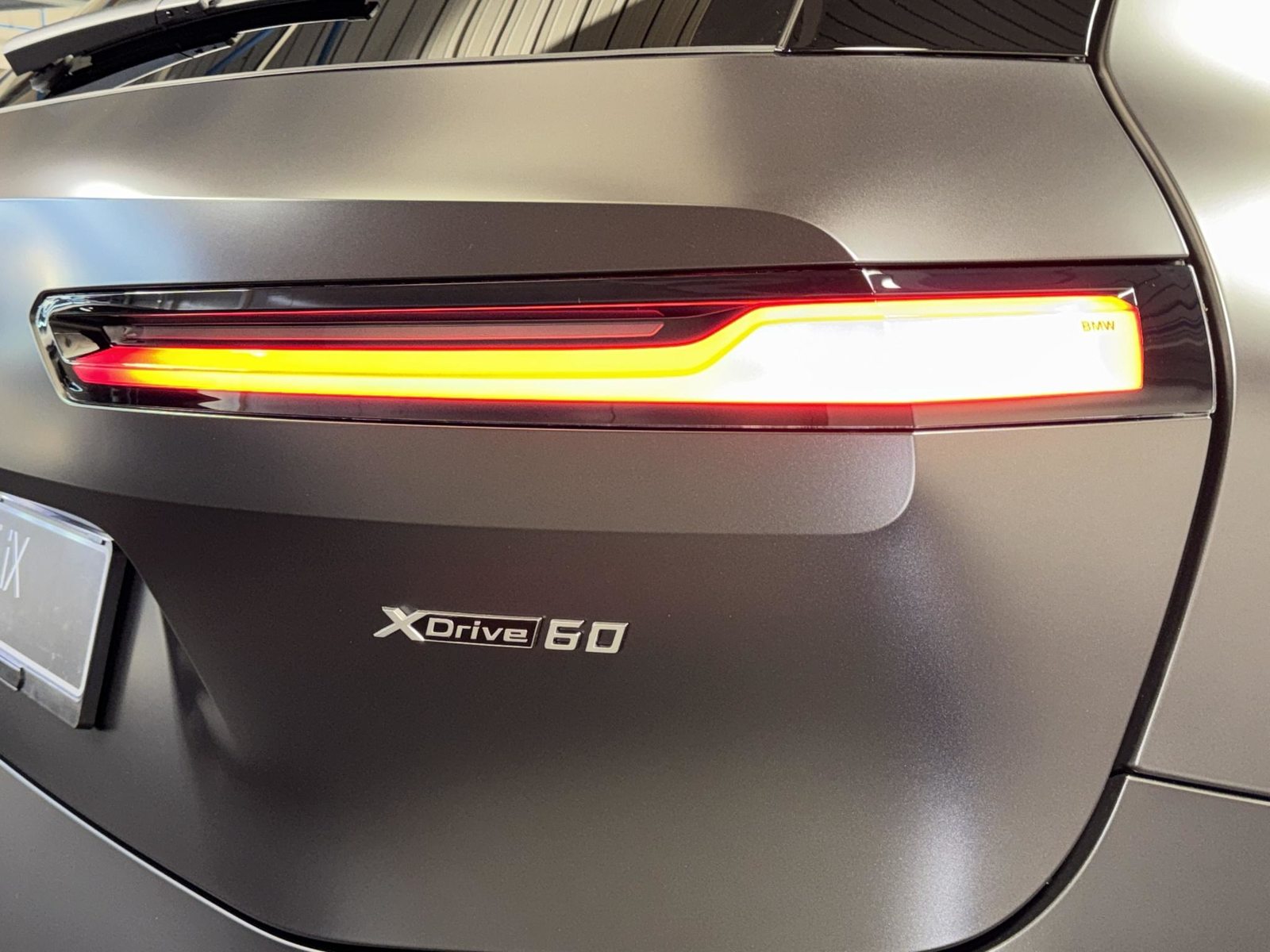 BMW iX xDrive60, Electric, Ex-demonstrator, Automatic - 6