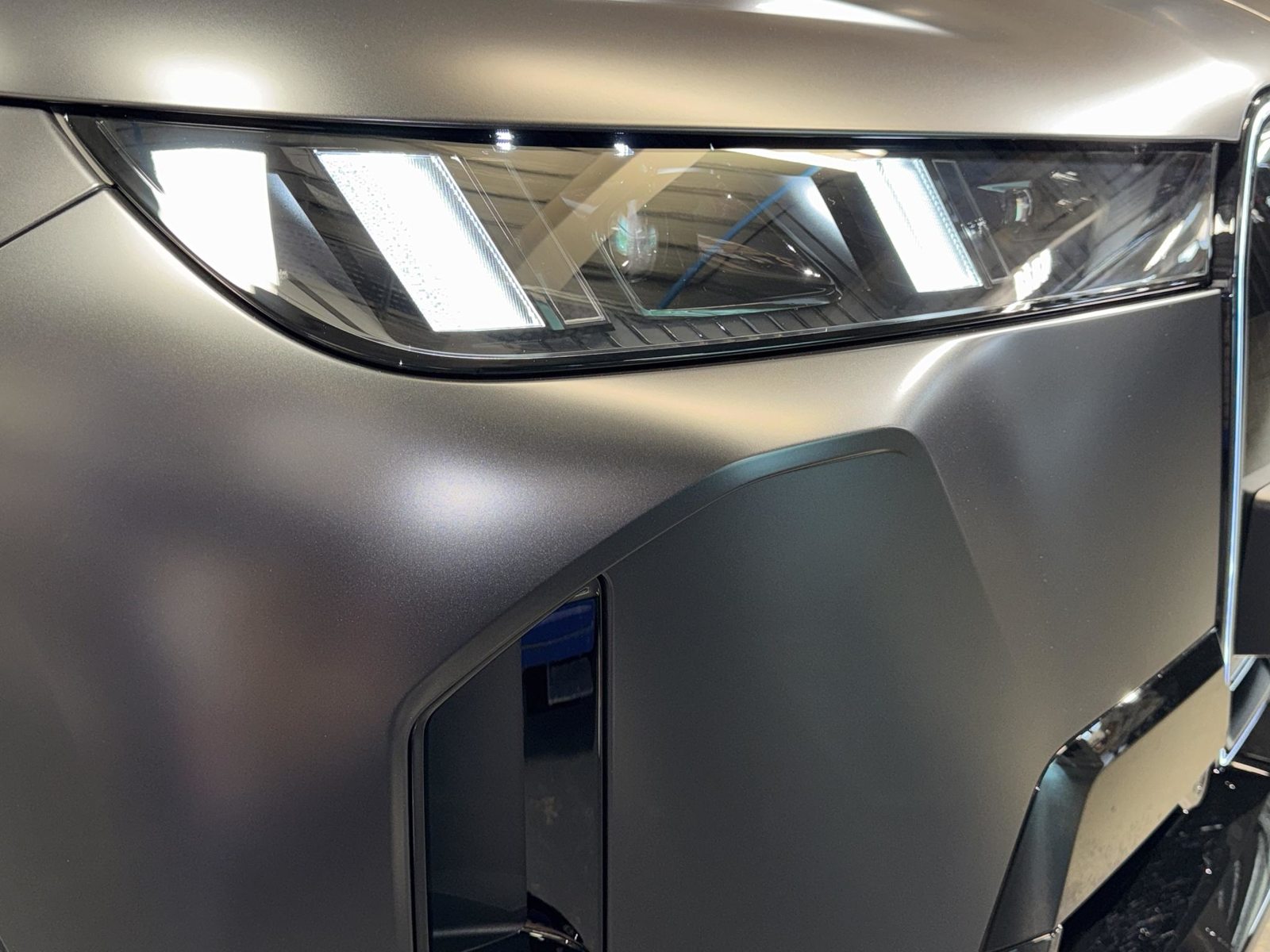 BMW iX xDrive60, Electric, Ex-demonstrator, Automatic - 7