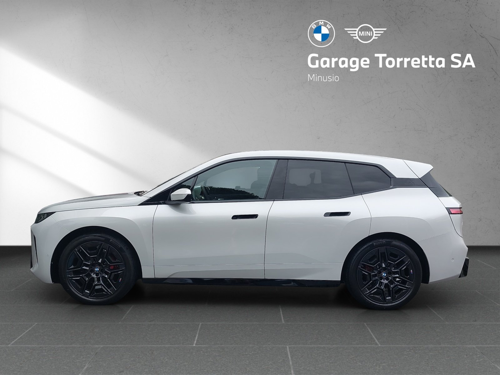 BMW iX 60 M Sport Pro, Elettrica, Auto dimostrativa, Automatico - 2