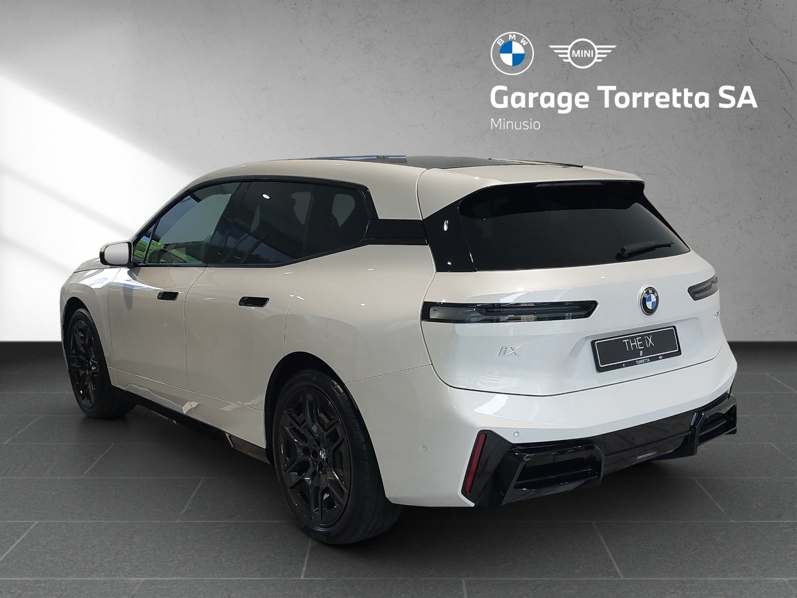 BMW iX 60 M Sport Pro, Elettrica, Auto dimostrativa, Automatico - 3