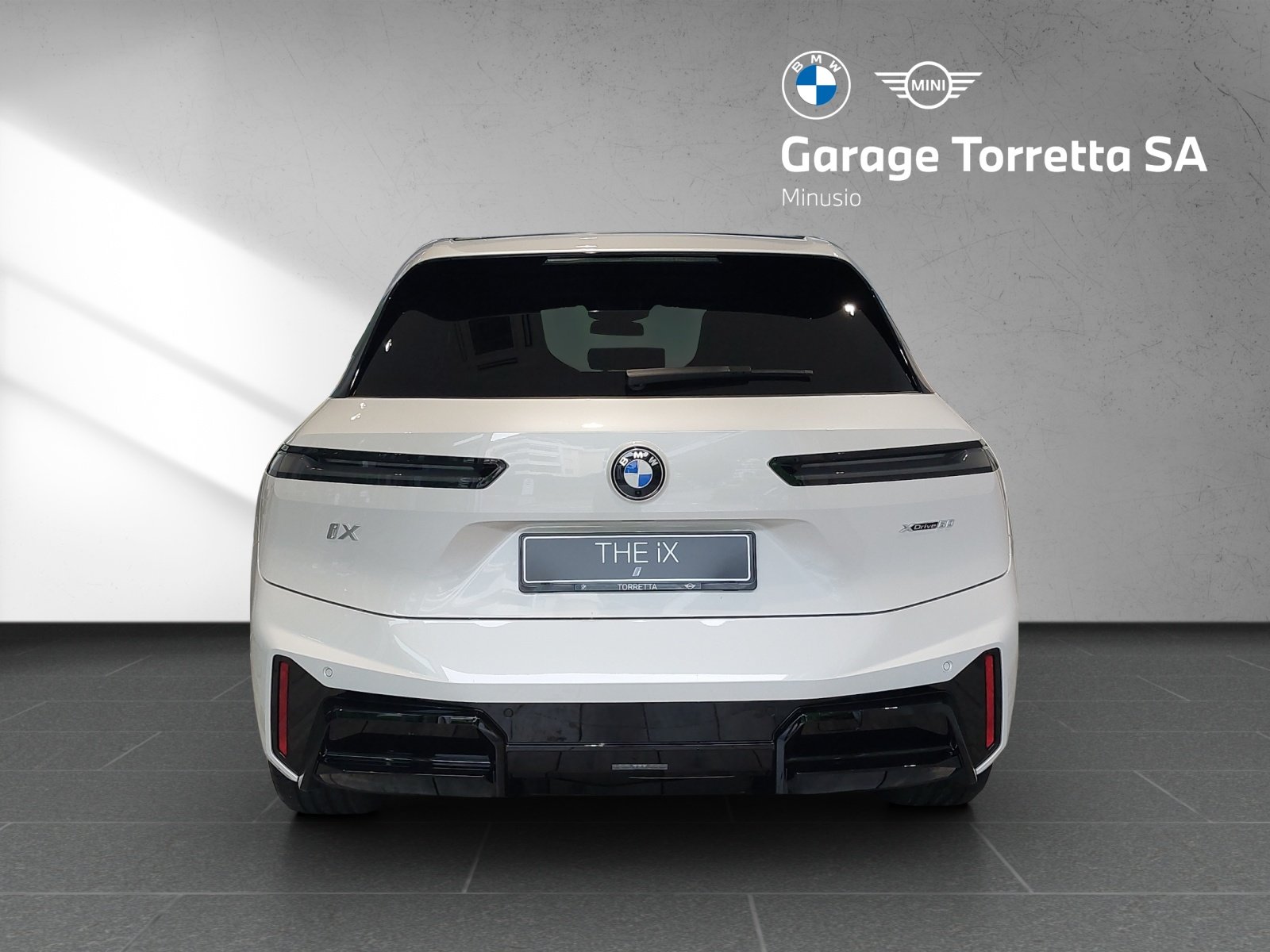 BMW iX 60 M Sport Pro, Elettrica, Auto dimostrativa, Automatico - 4