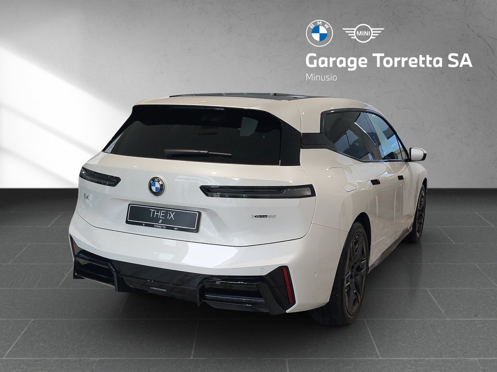 BMW iX 60 M Sport Pro, Elettrica, Auto dimostrativa, Automatico - 5