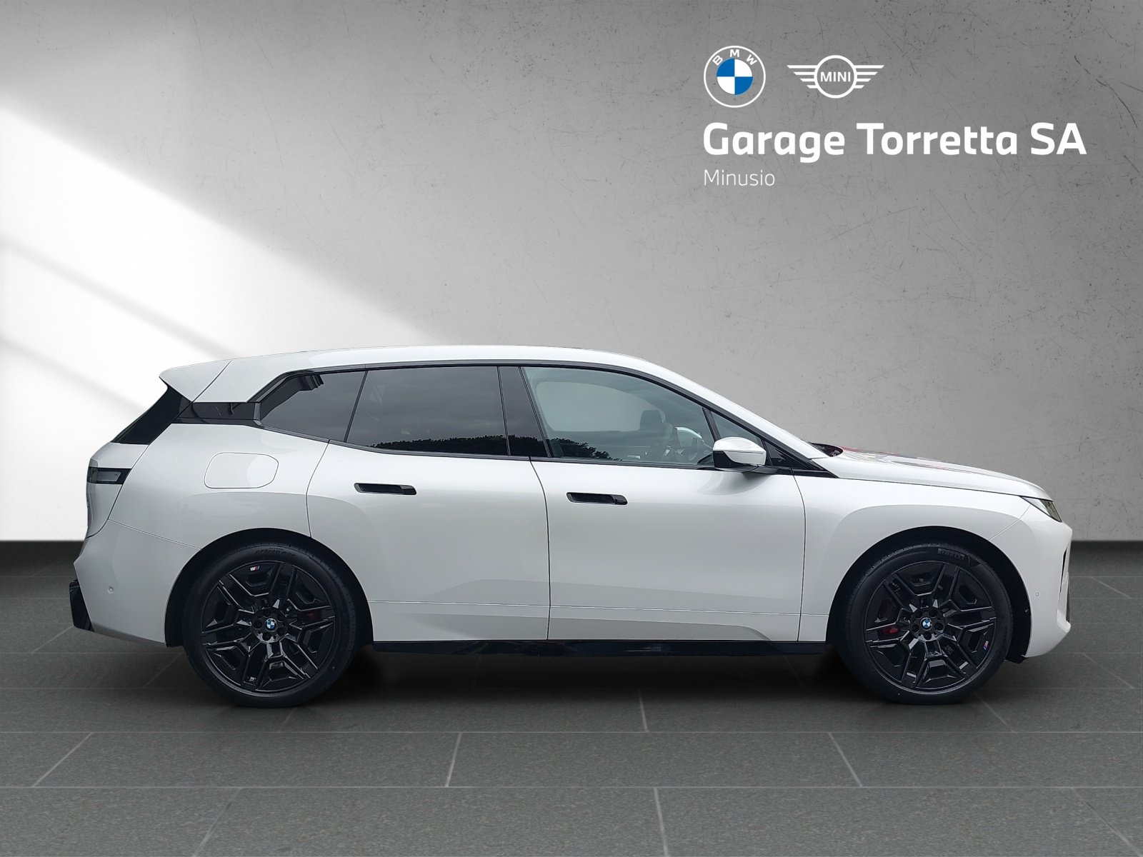 BMW iX 60 M Sport Pro, Elettrica, Auto dimostrativa, Automatico - 6