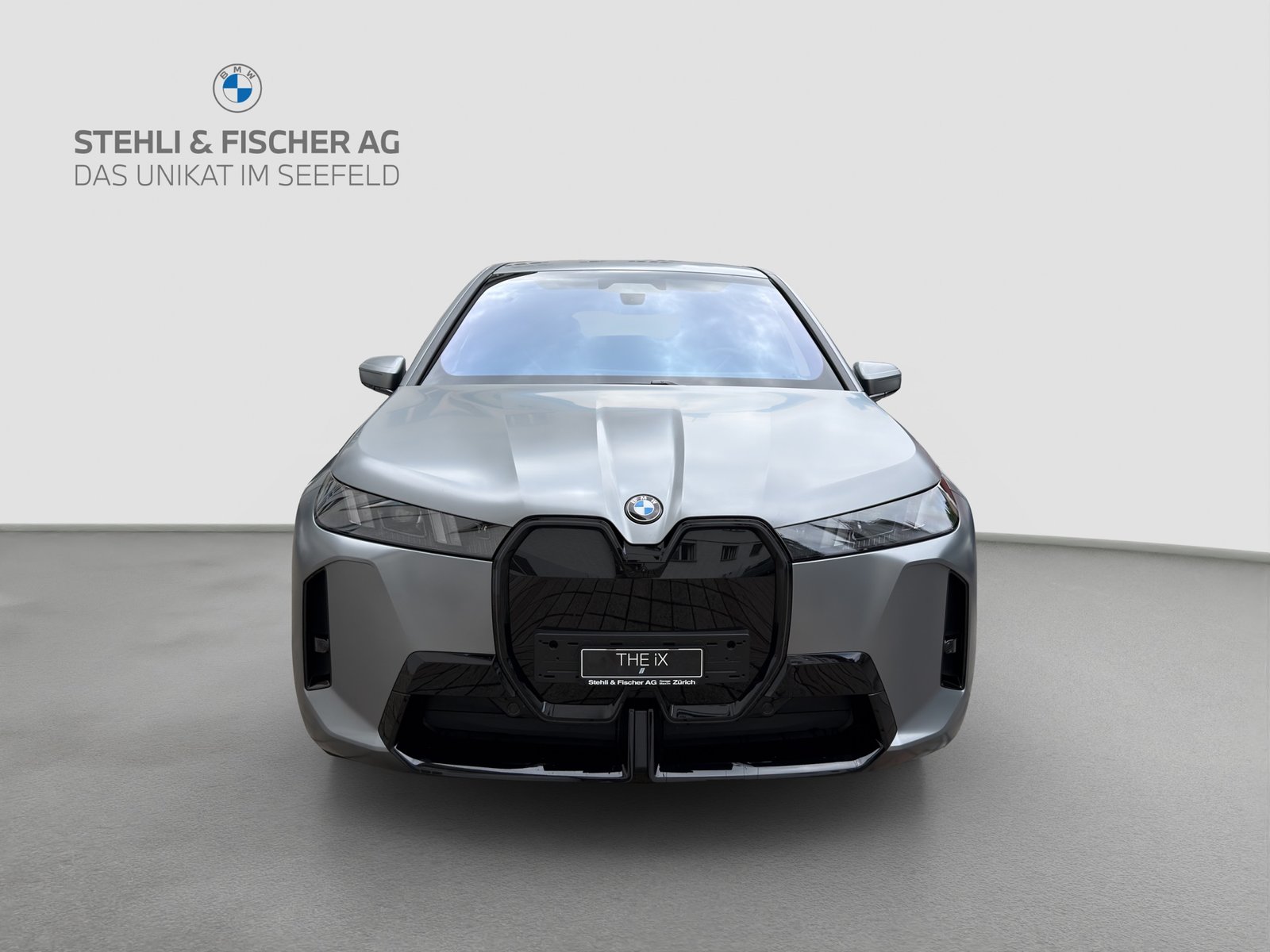 BMW iX 60 M Sport Pro, Elettrica, Auto dimostrativa, Automatico - 2