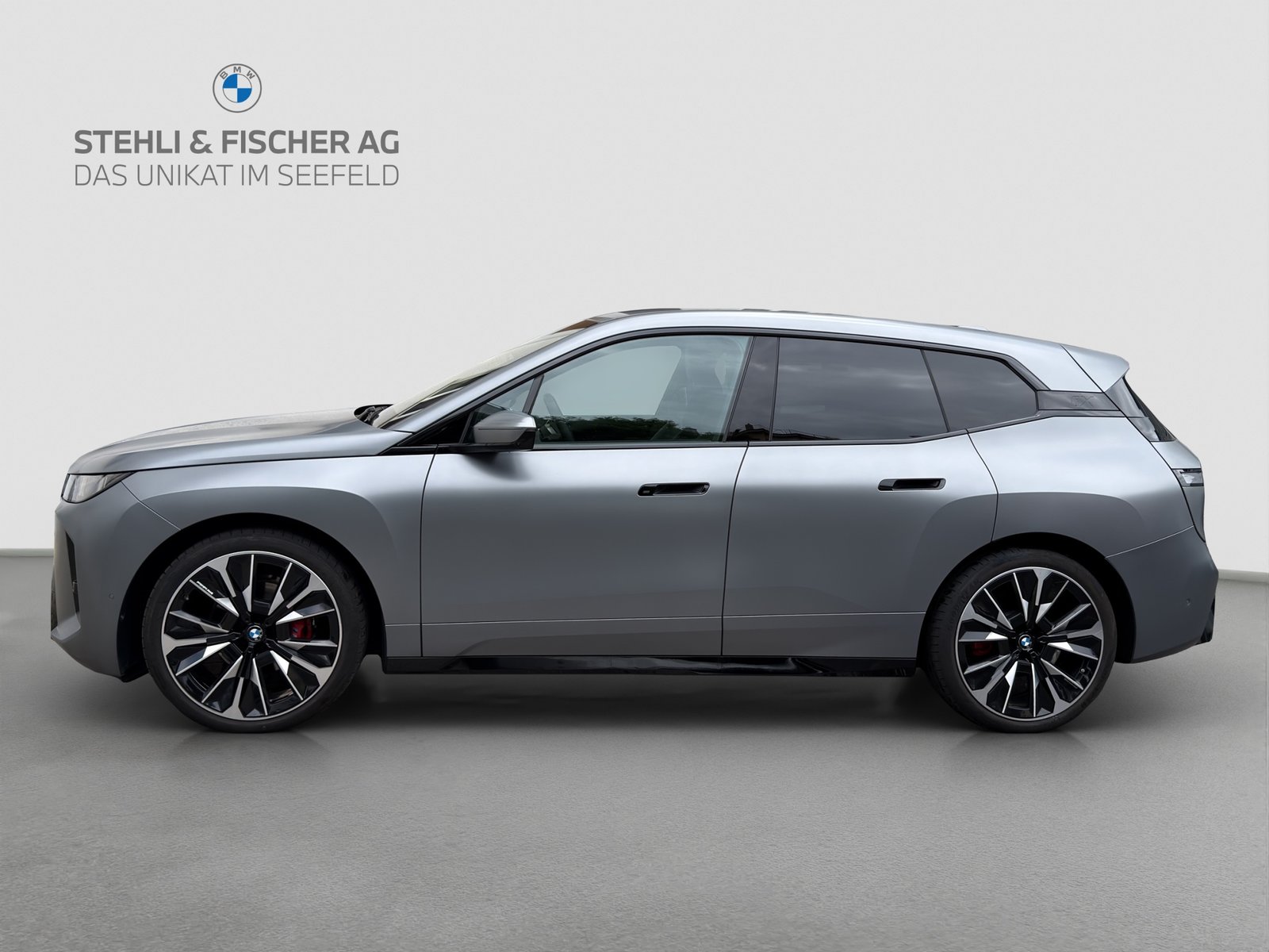 BMW iX 60 M Sport Pro, Elettrica, Auto dimostrativa, Automatico - 3