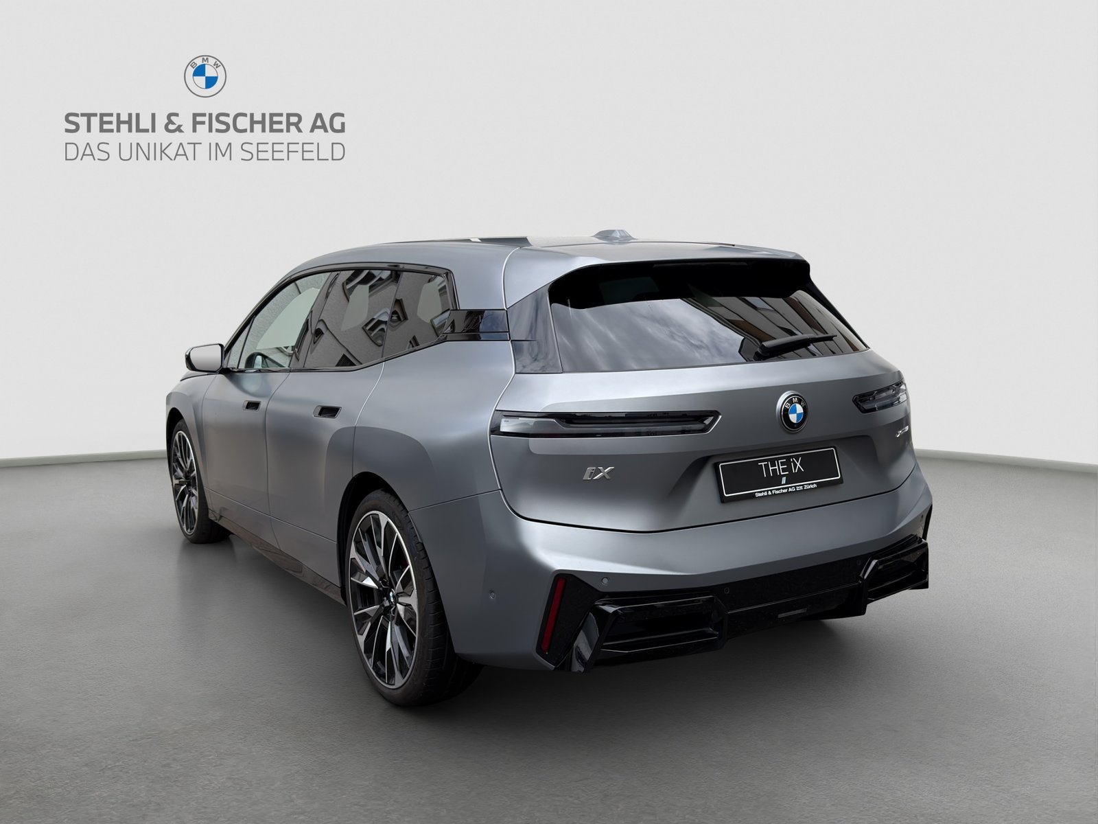 BMW iX 60 M Sport Pro, Elettrica, Auto dimostrativa, Automatico - 4